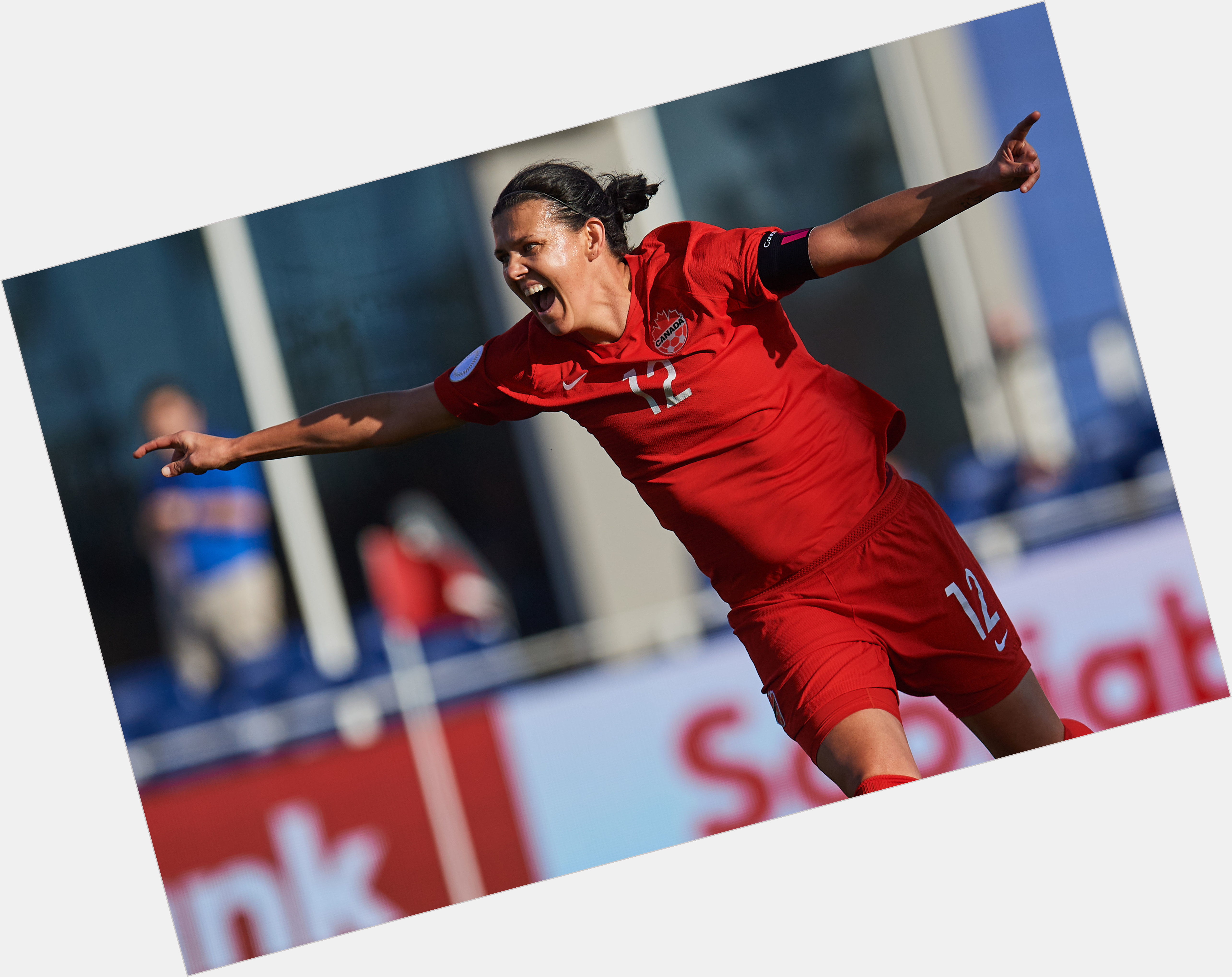Christine Sinclair exclusive hot pic 6