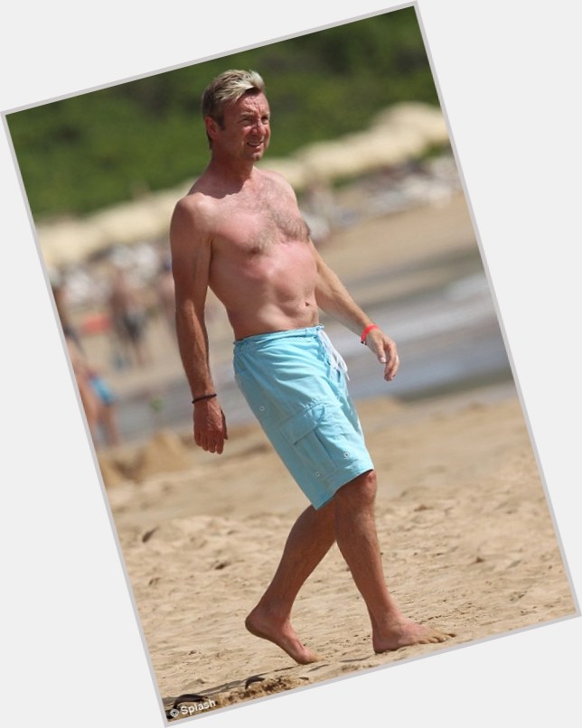 Christopher Dean shirtless bikini