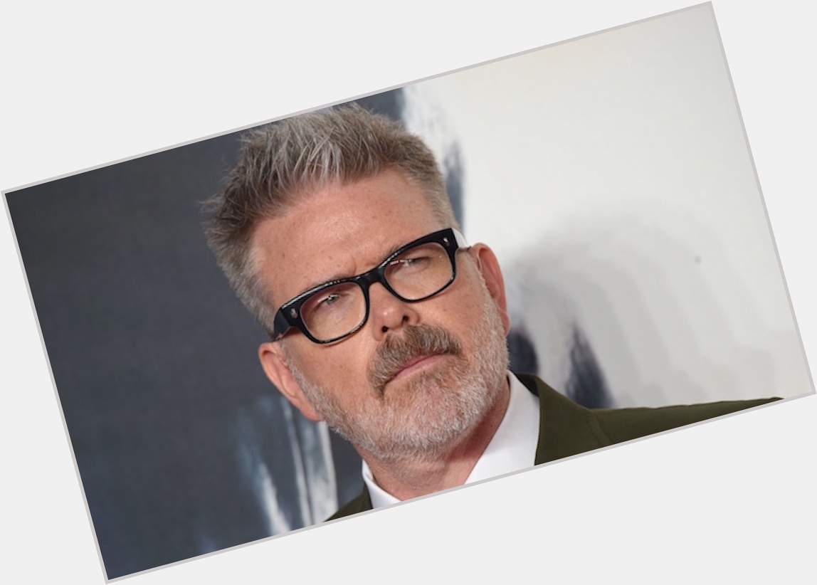 Christopher Mcquarrie new pic 1
