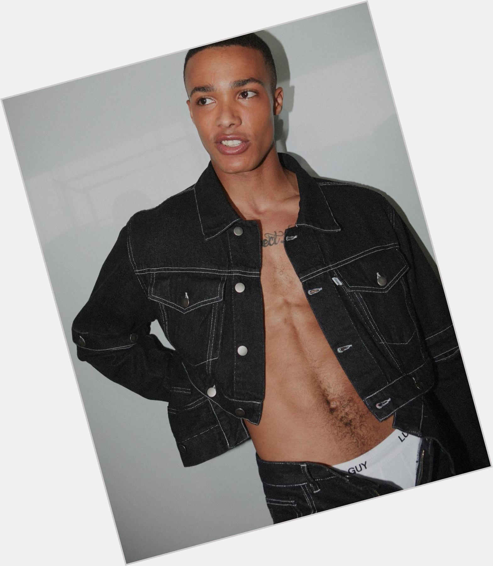 Christopher Shannon exclusive hot pic 2