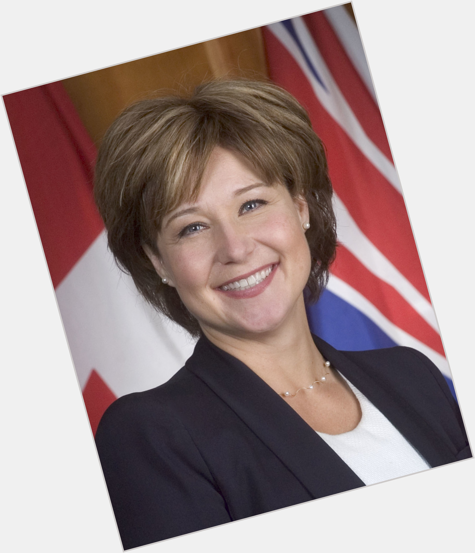 Christy Clark new pic 1