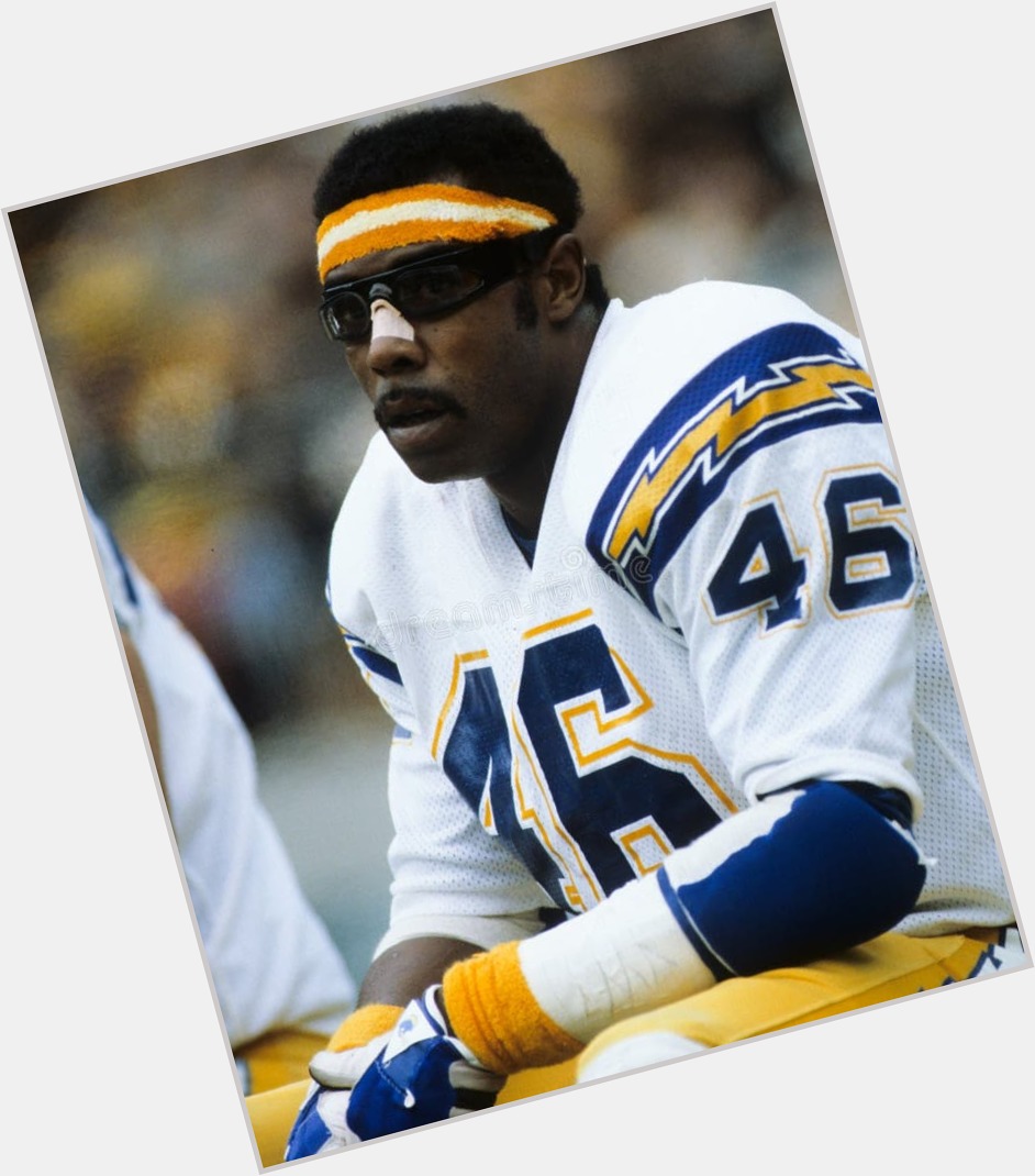 Chuck Muncie | Official Site for Man Crush Monday #MCM | Woman Crush ...