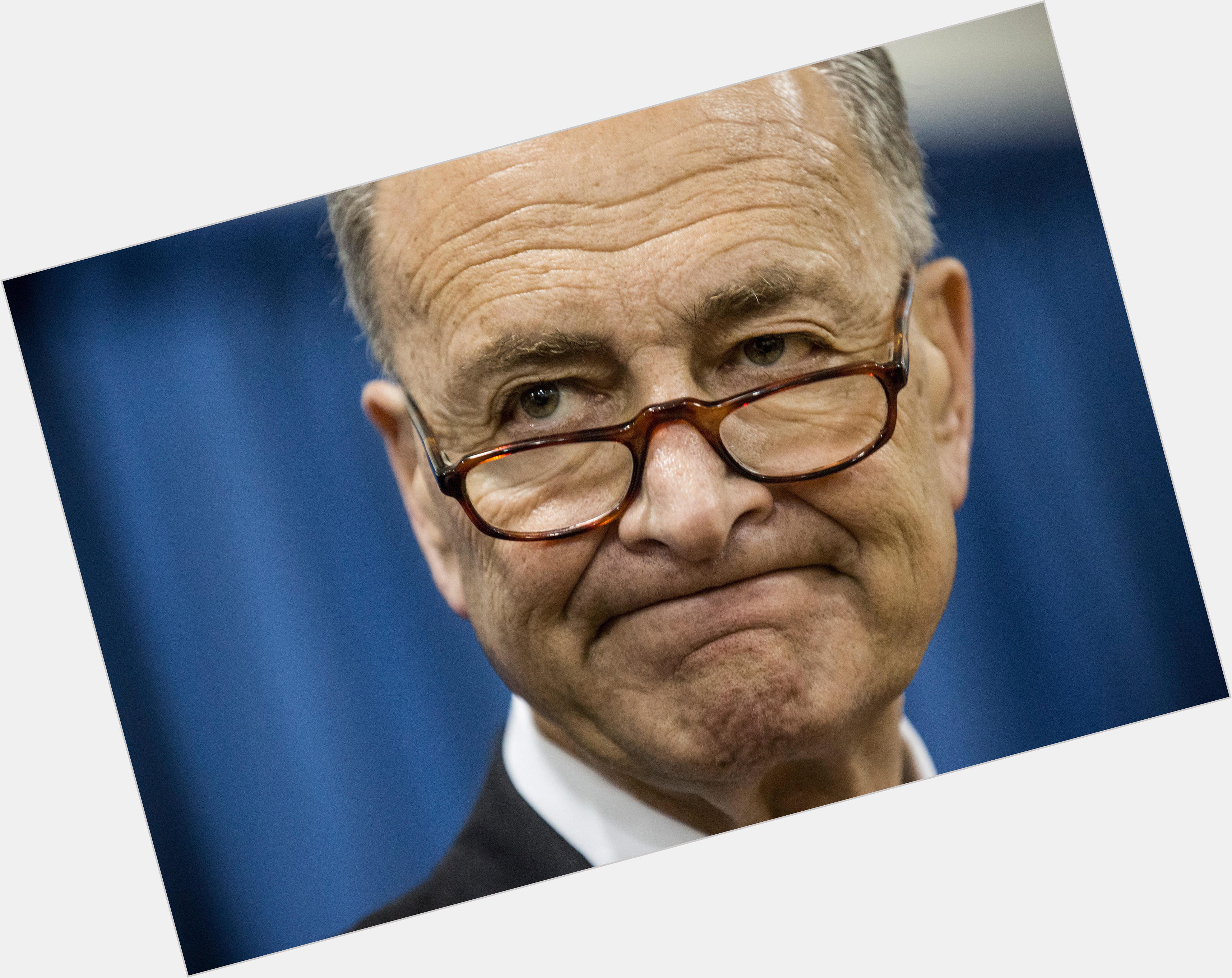 Chuck Schumer dating 1