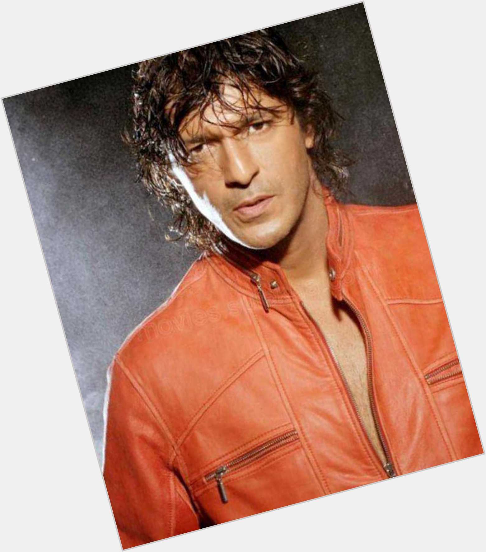Chunky Pandey hairstyle 3