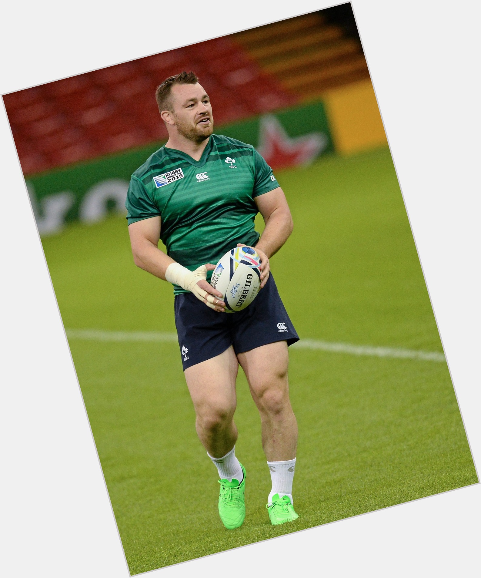 Cian Healy dating 2