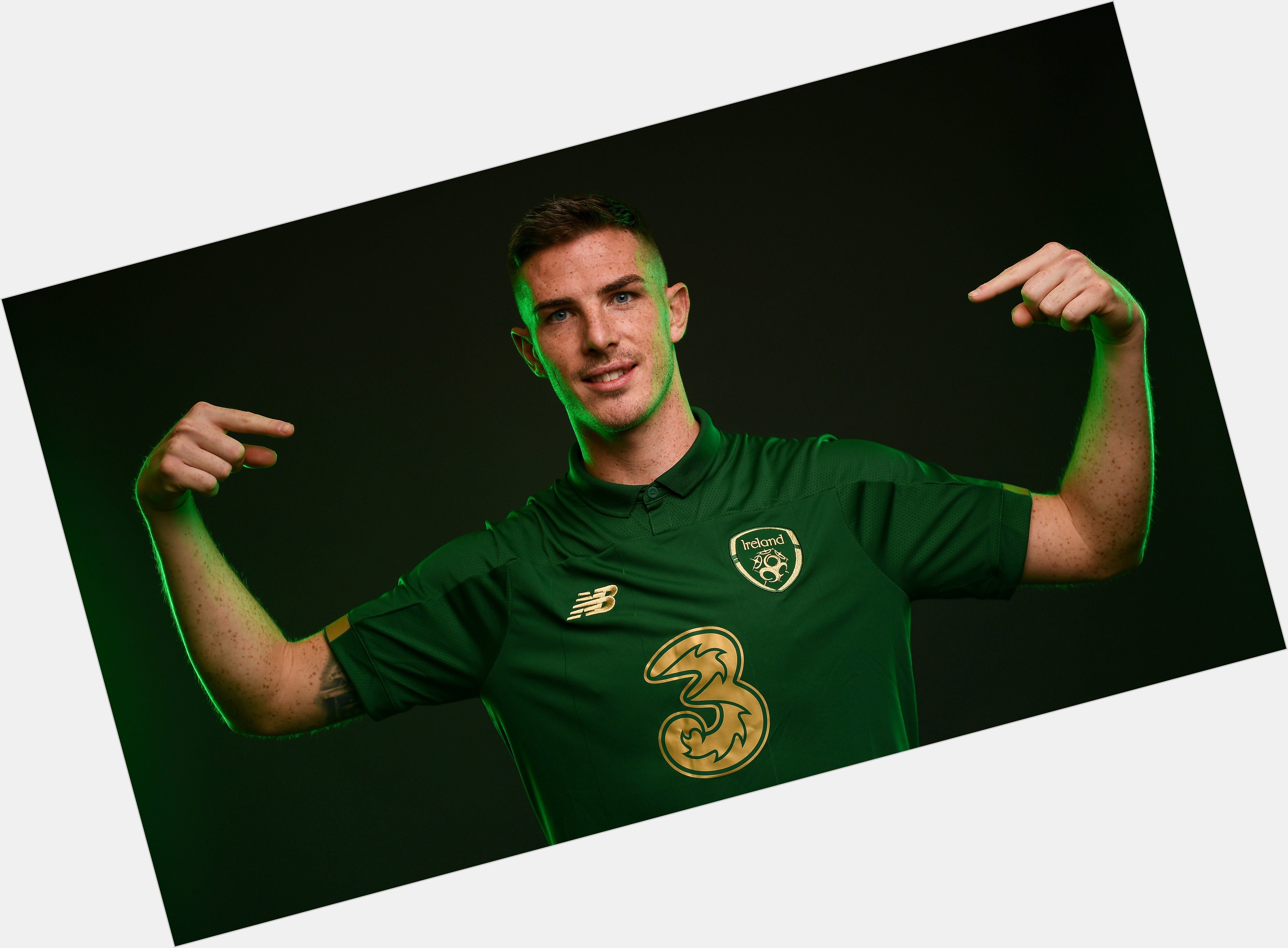 Ciaran Clark full body 3