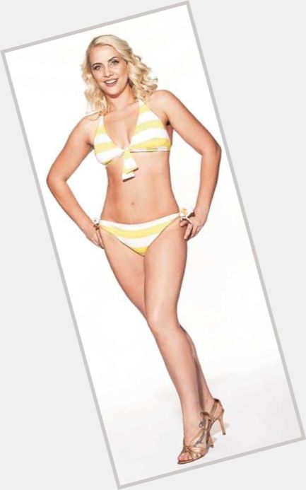 Claire Richards full body 4