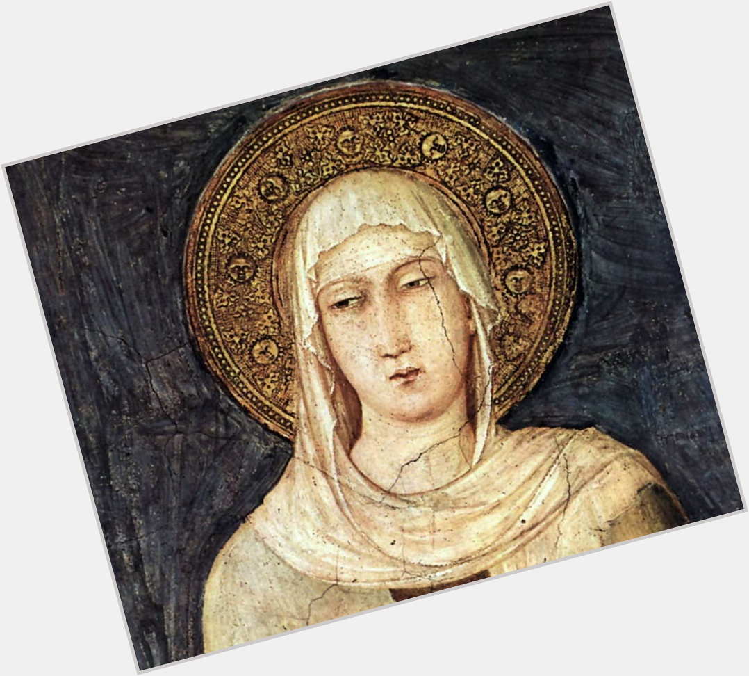 Clare Of Assisi  