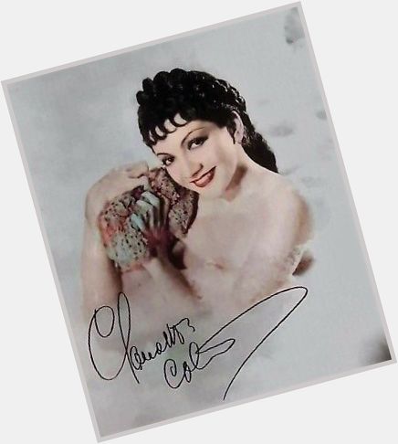 Claudette Pace body 4