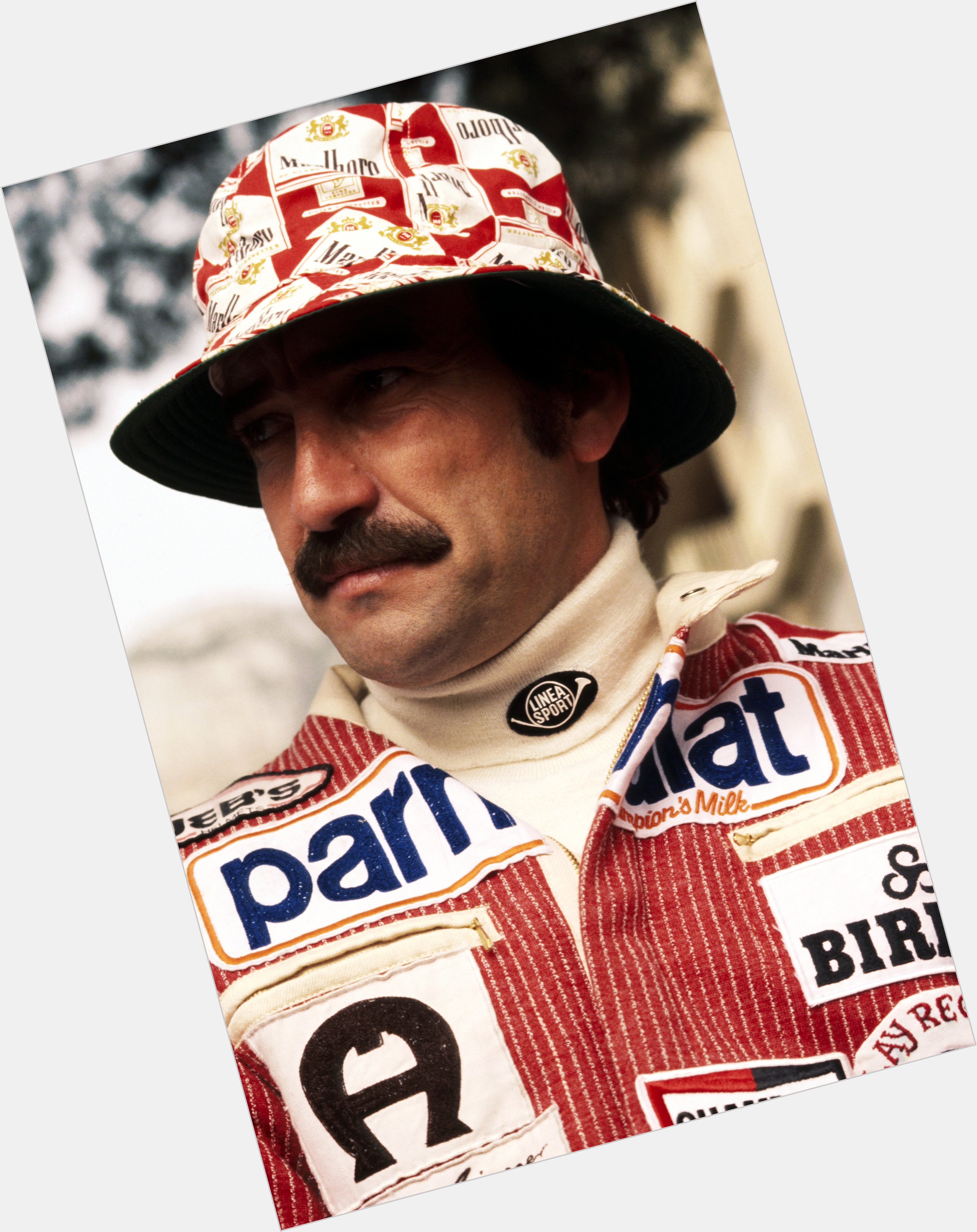Clay Regazzoni birthday 2015