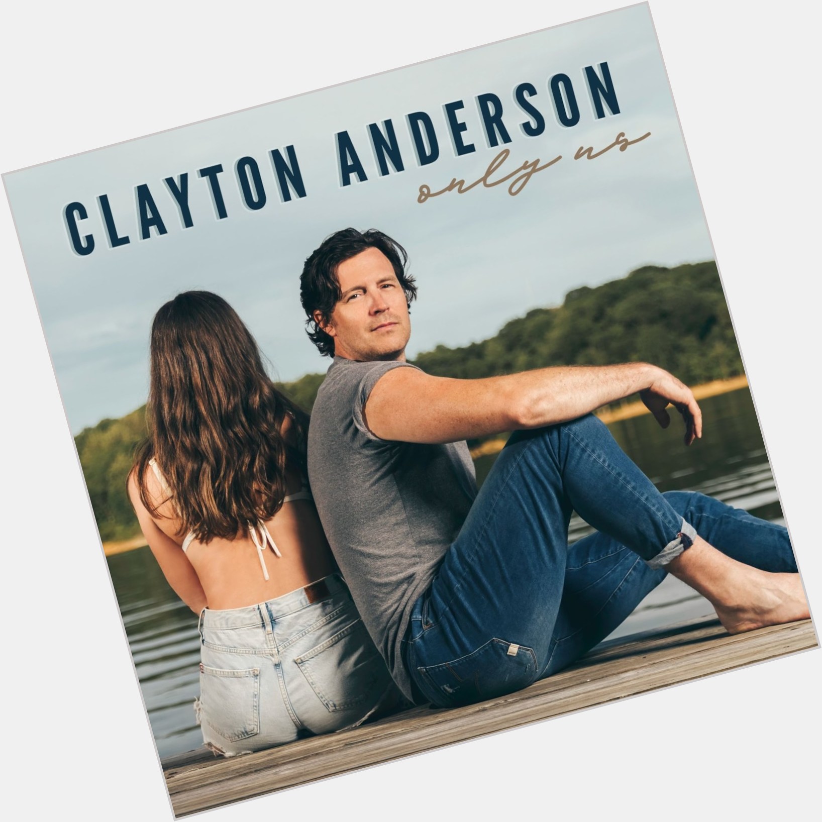 Clayton Anderson dating 2