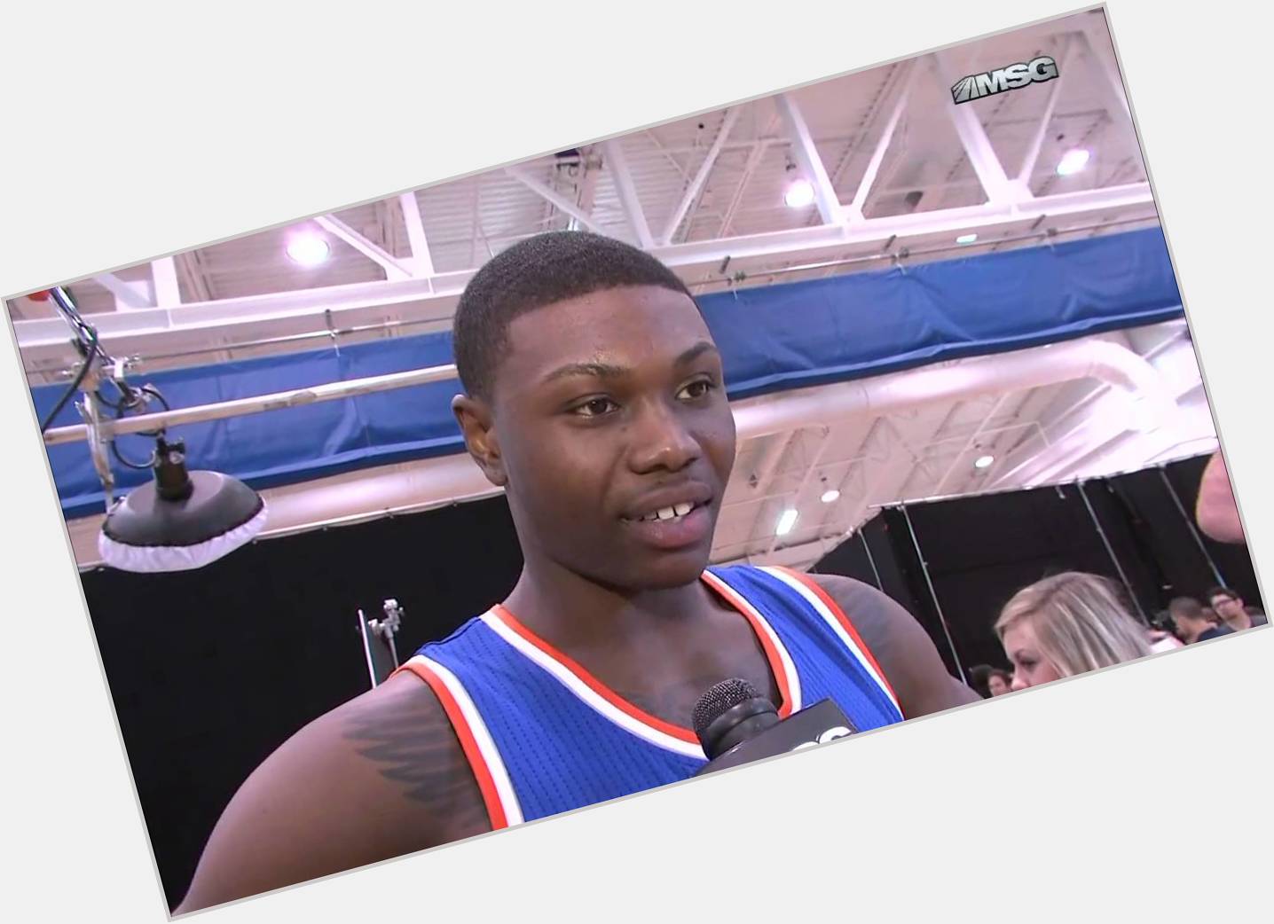 Cleanthony Early exclusive hot pic 3