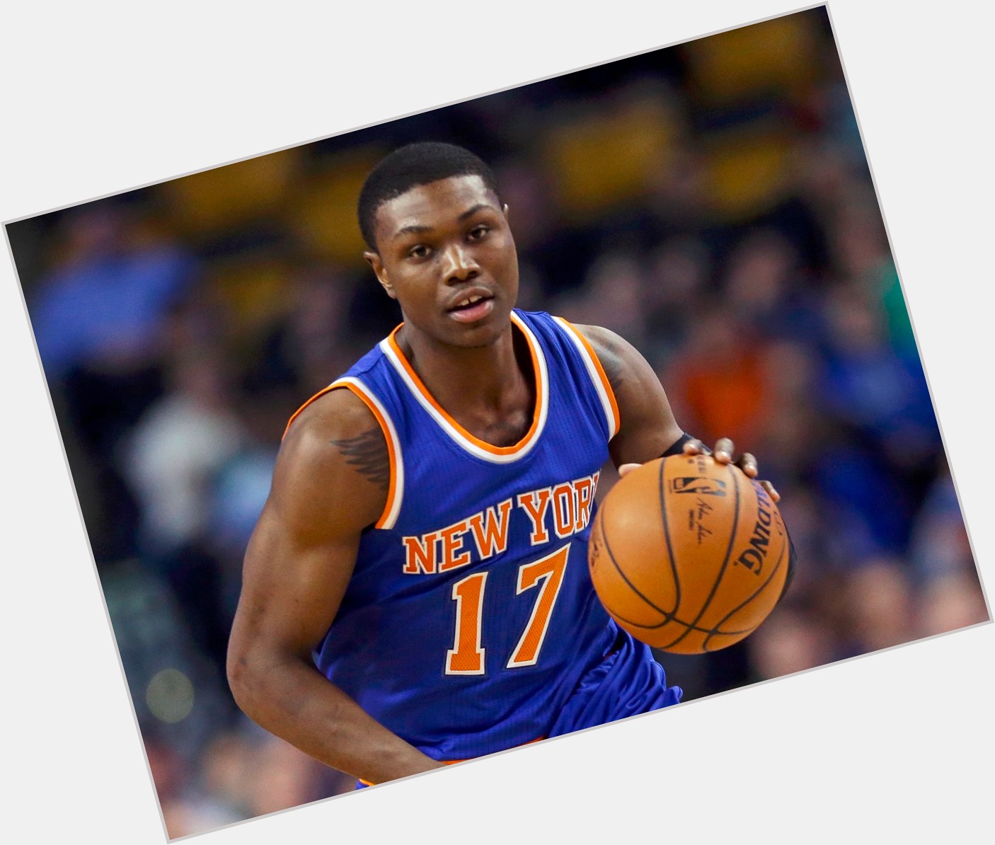Cleanthony Early birthday 2015
