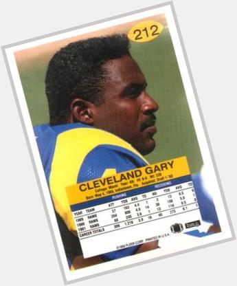 Cleveland Gary Large body,  black hair & hairstyles