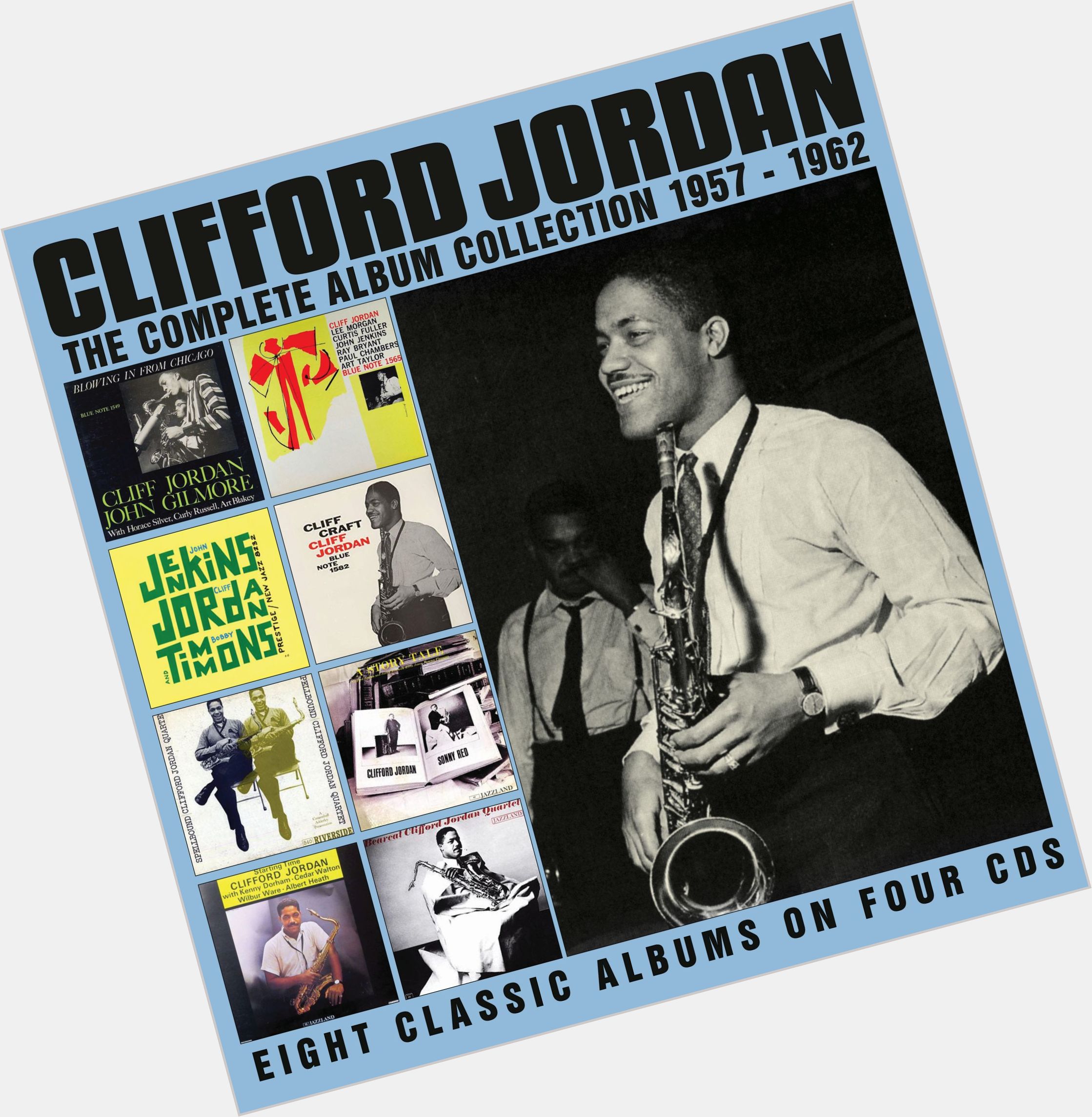 Clifford Jordan new pic 1