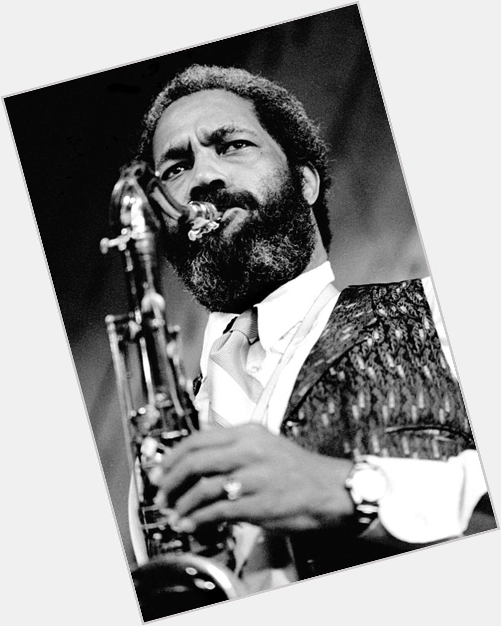 Clifford Jordan sexy 2