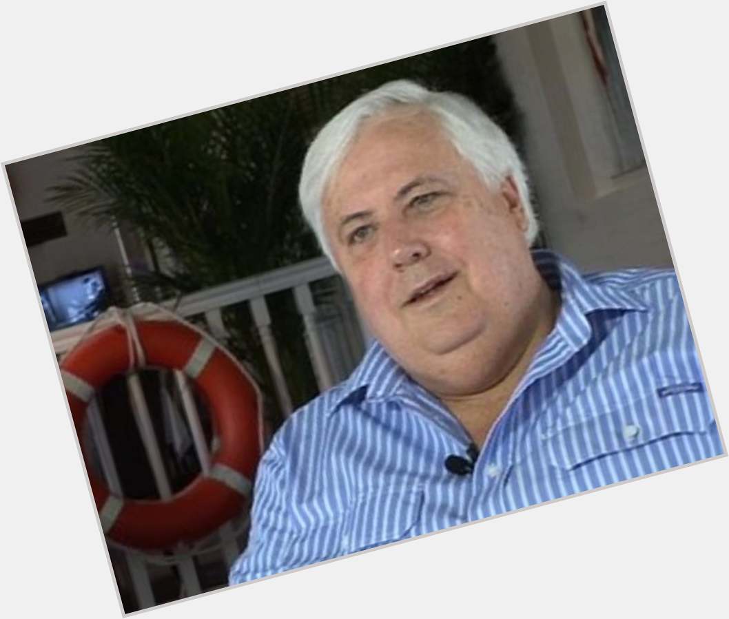 Clive Palmer marriage 3