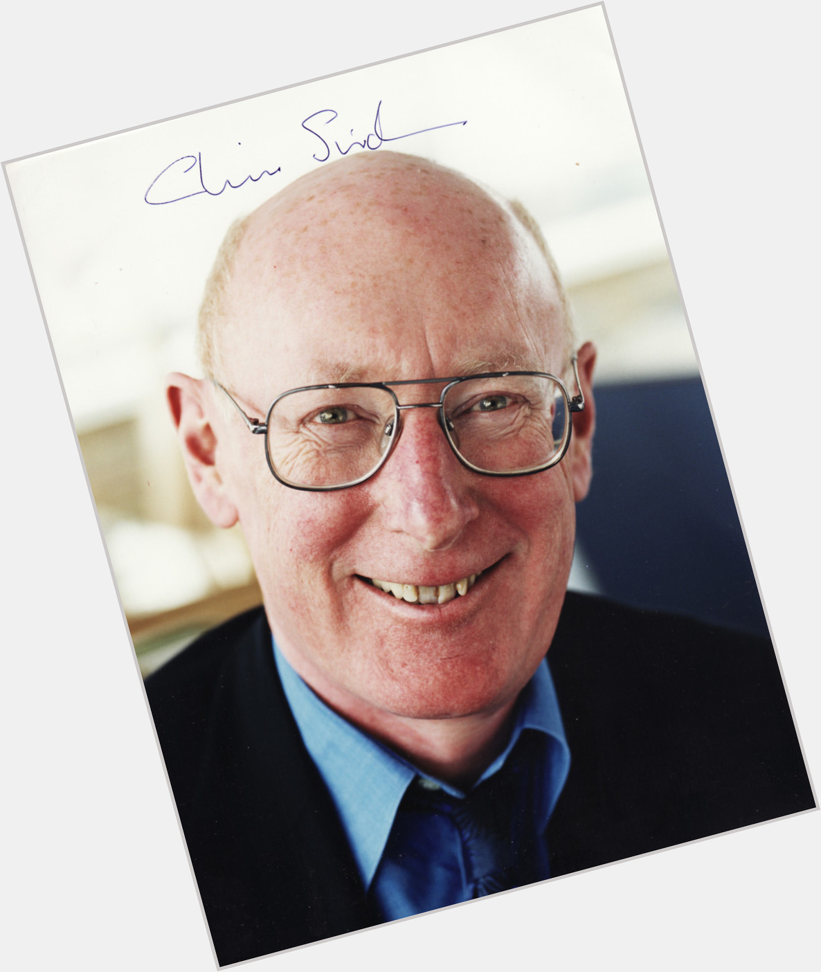 Clive Sinclair new pic 1