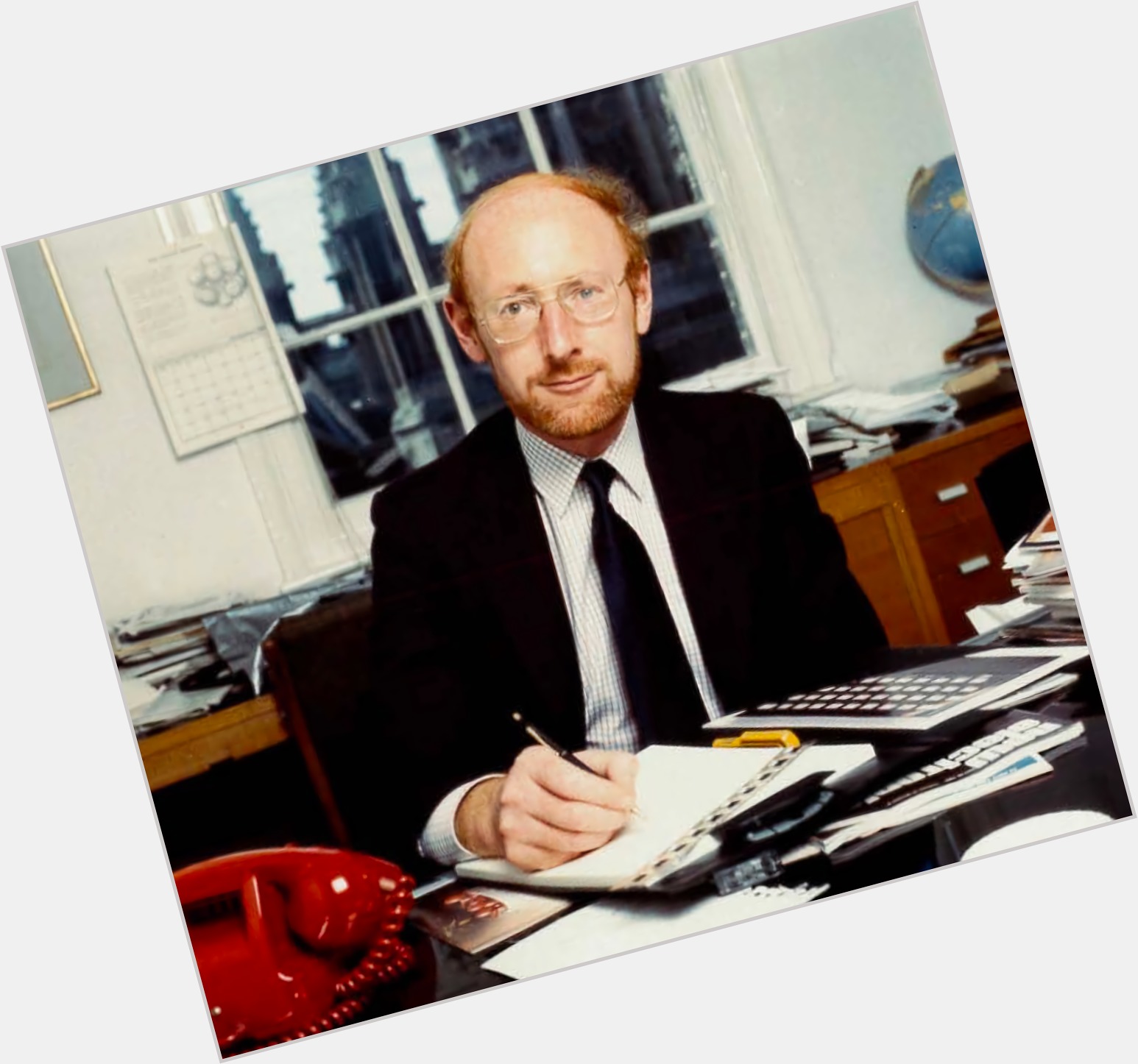 Clive Sinclair birthday 2015