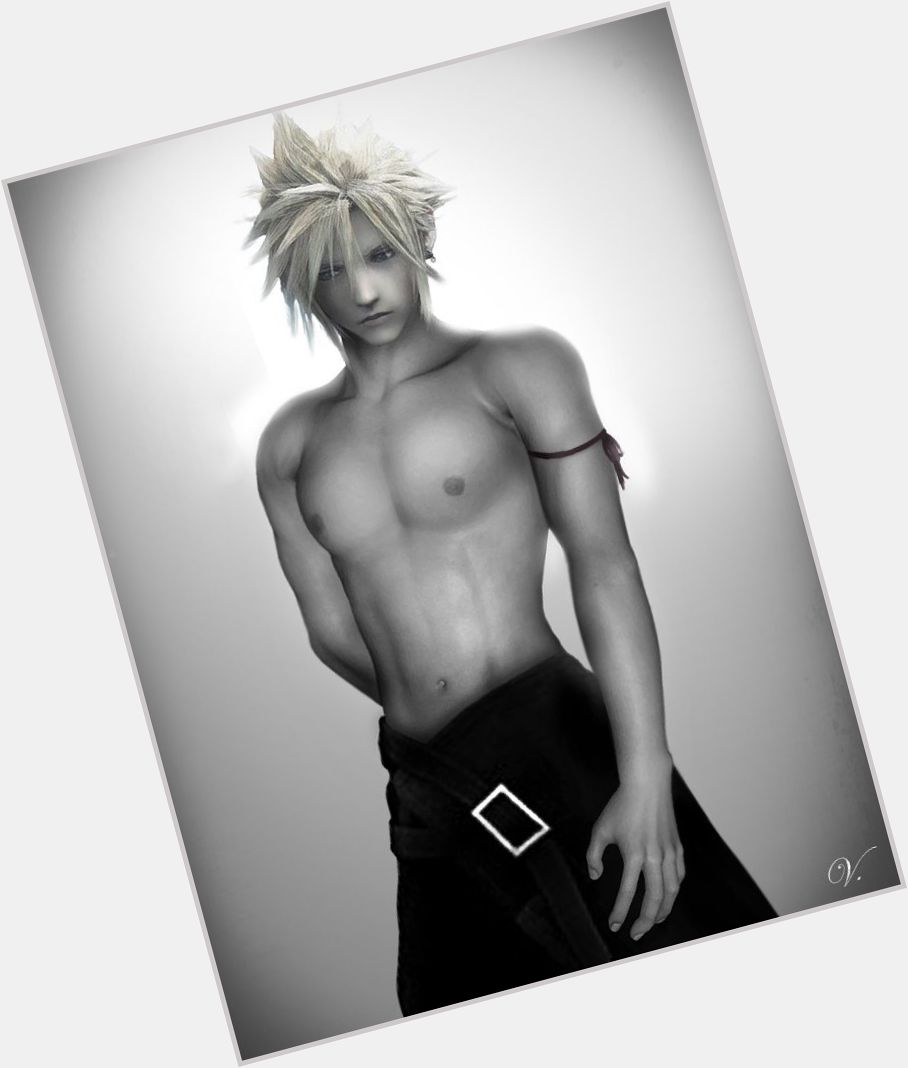 Cloud hairstyle 3