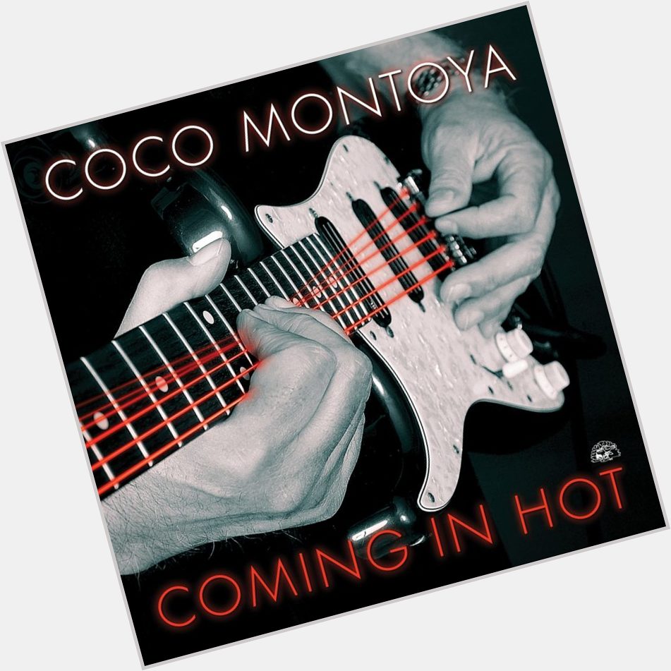 Coco Montoya dating 2