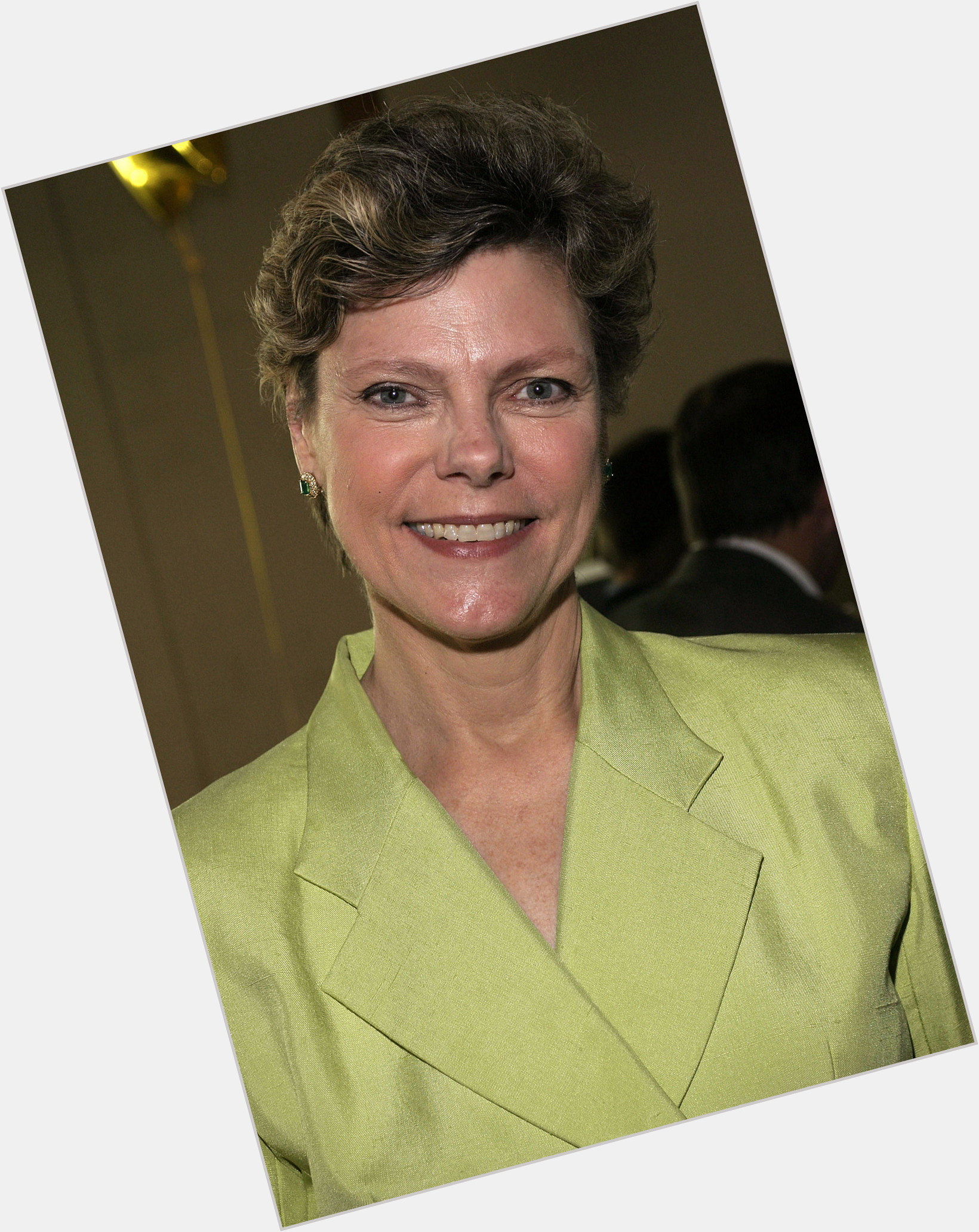 Cokie Roberts new pic 1