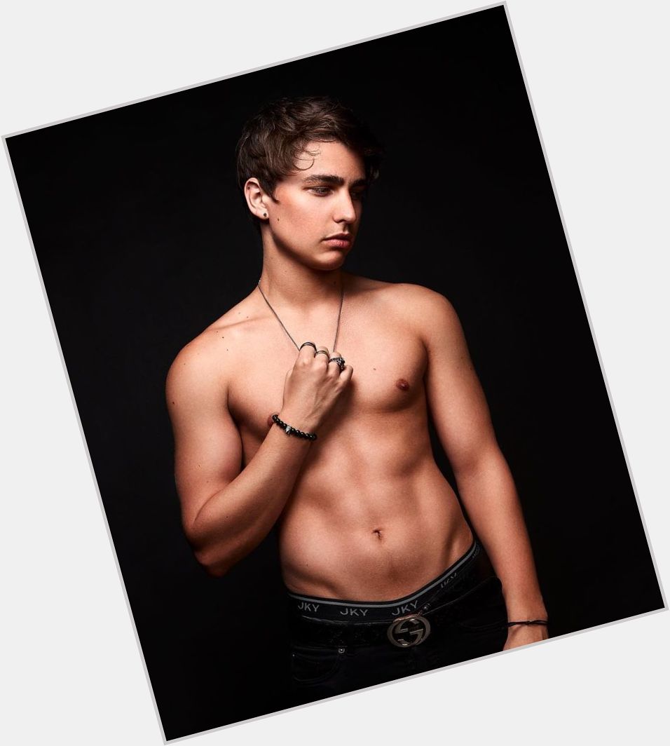 Colby Fainga a hairstyle 3