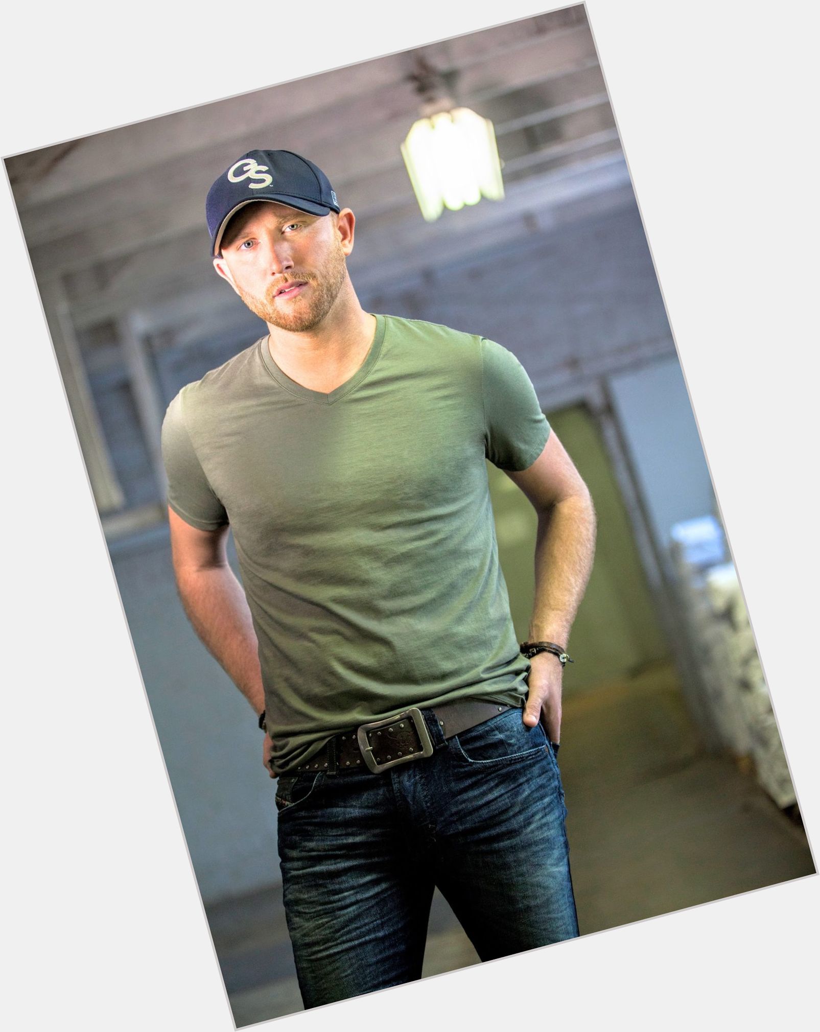 Cole Swindell hairstyle 3