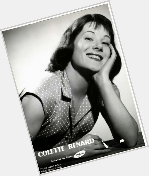 Colette Renard  