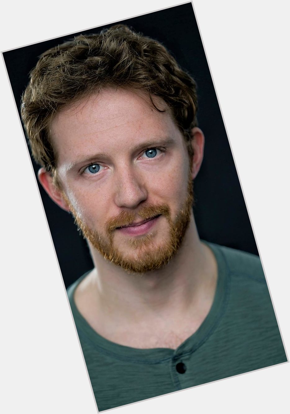 Colin Macdougall Official Site for Man Crush Monday MCM Woman