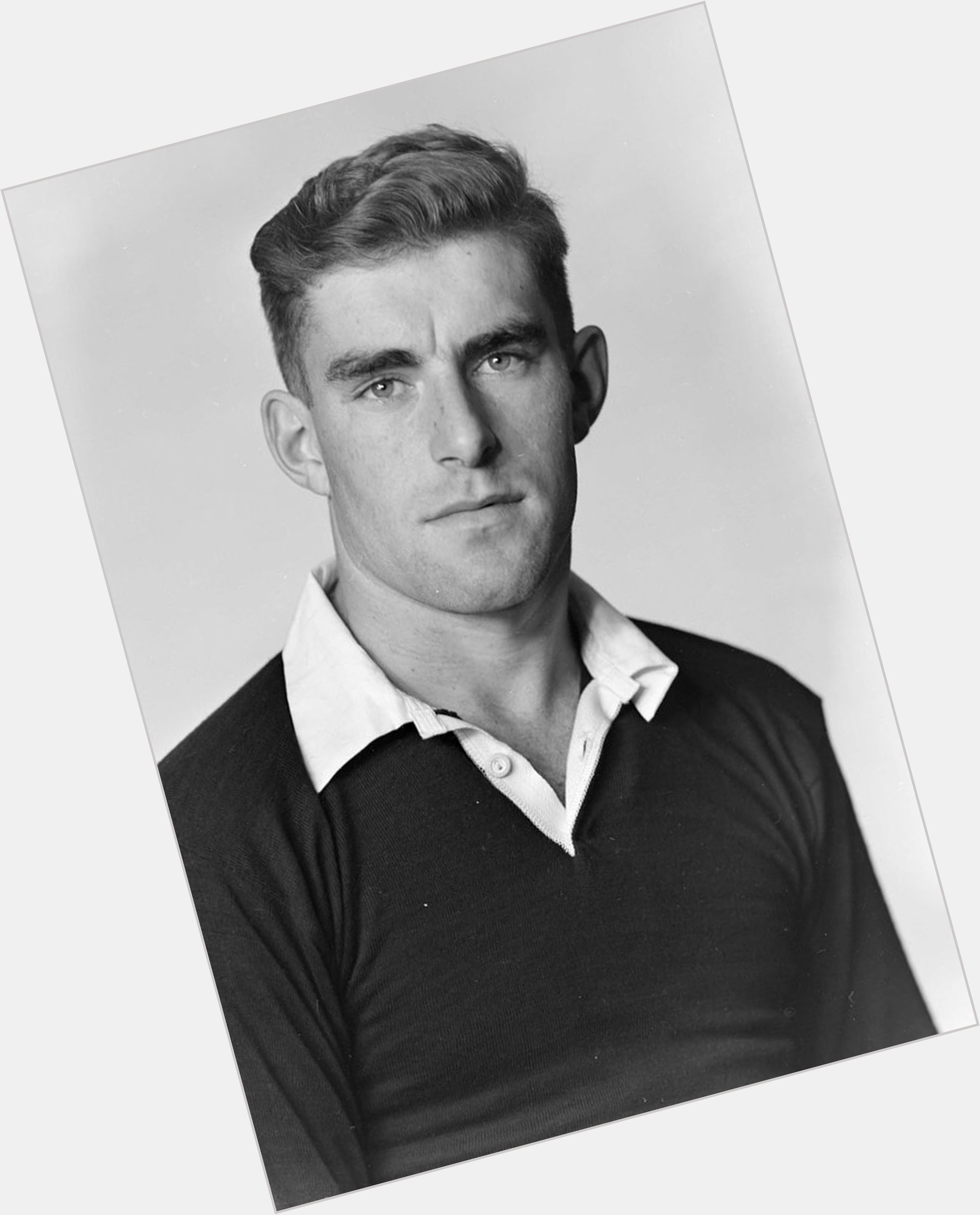 Colin Meads  
