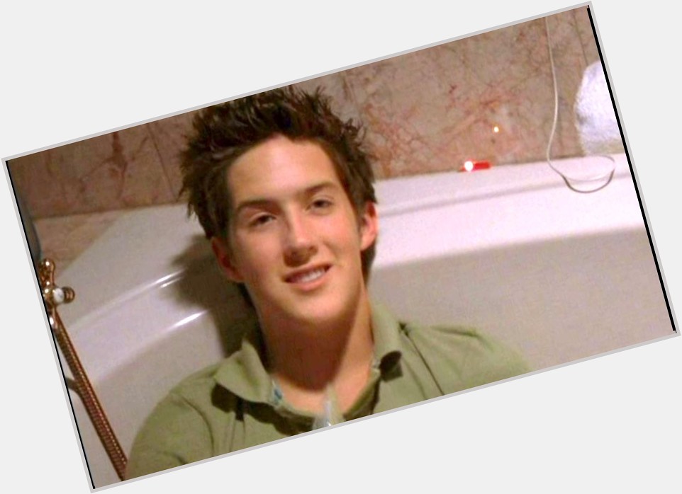 Connor Ross Athletic body,  dark brown hair & hairstyles