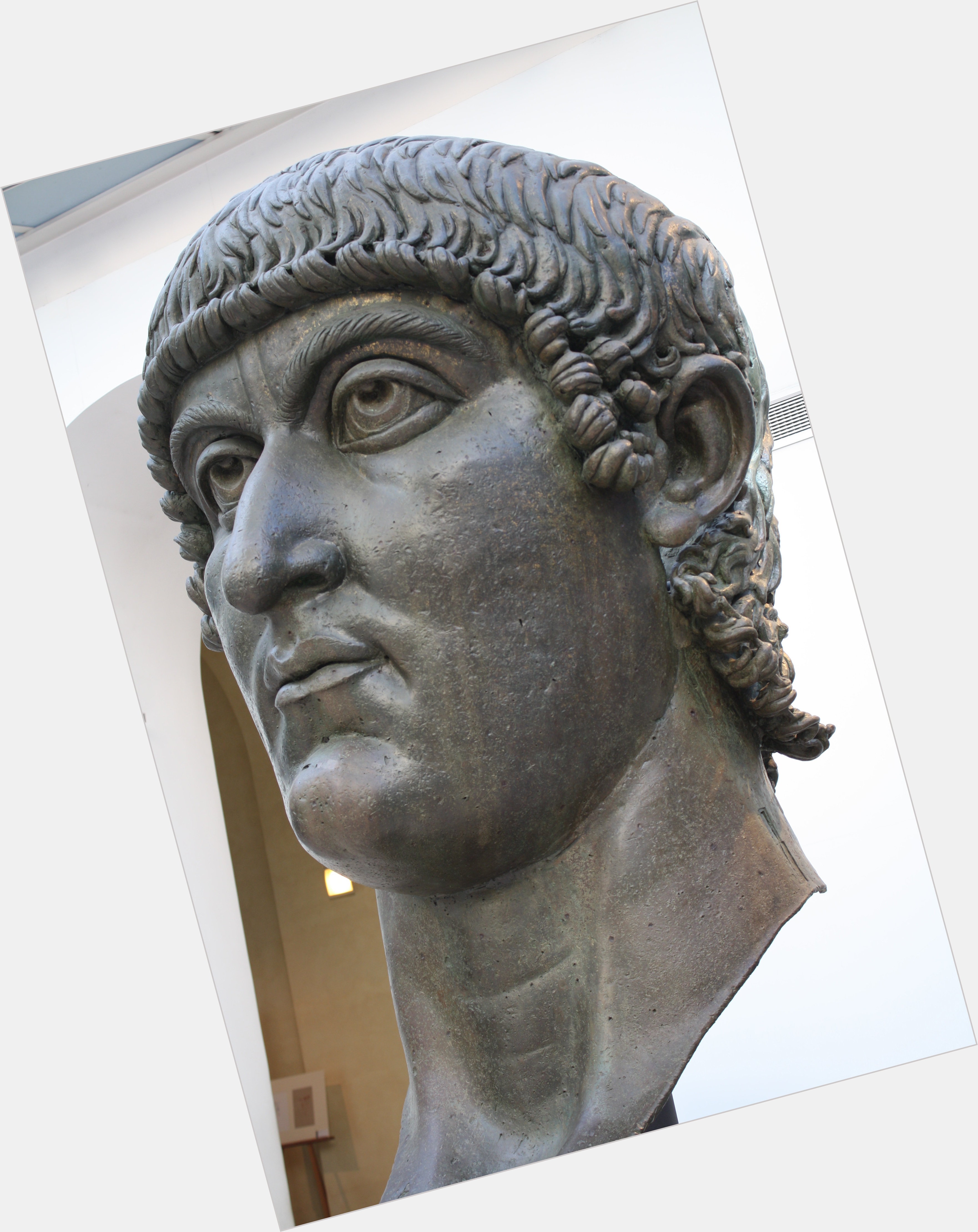 Constantine I Of Greece  