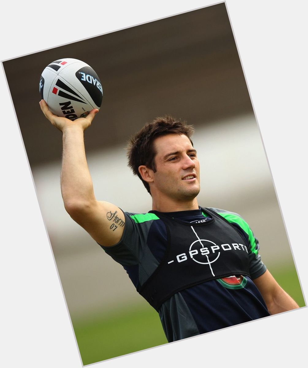 Cooper Cronk hairstyle 3