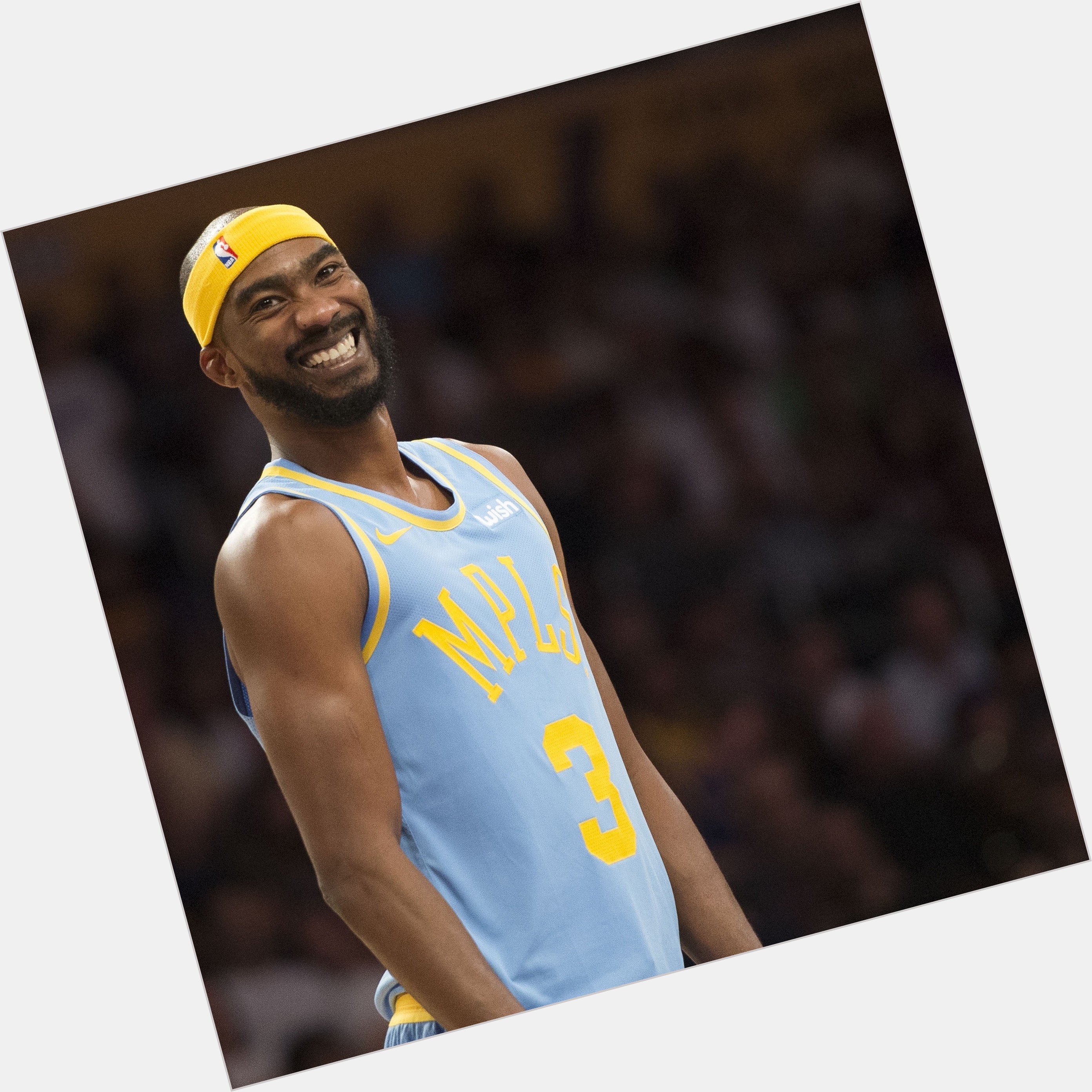 Corey Brewer exclusive hot pic 3