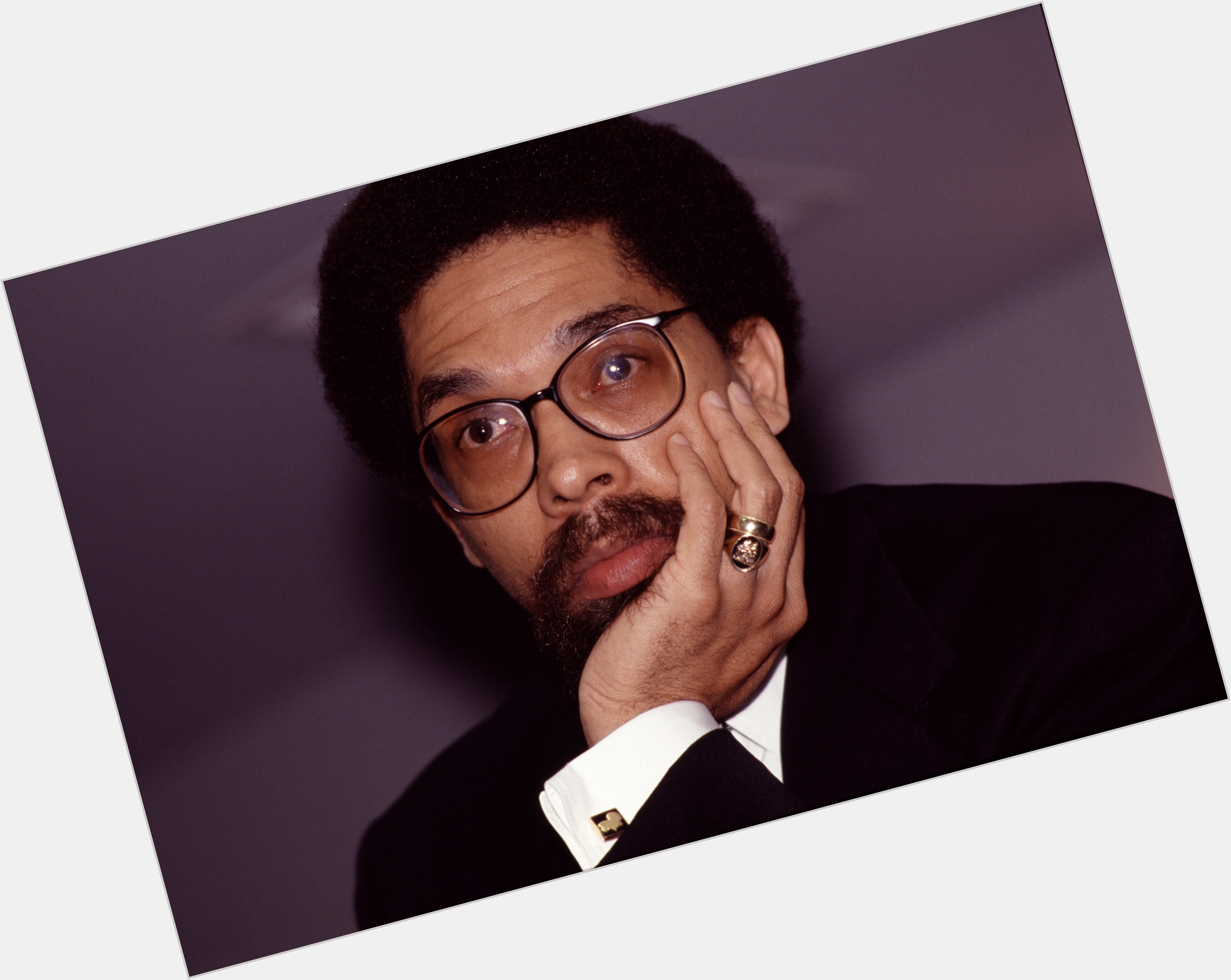 Cornel Ronald West new pic 1