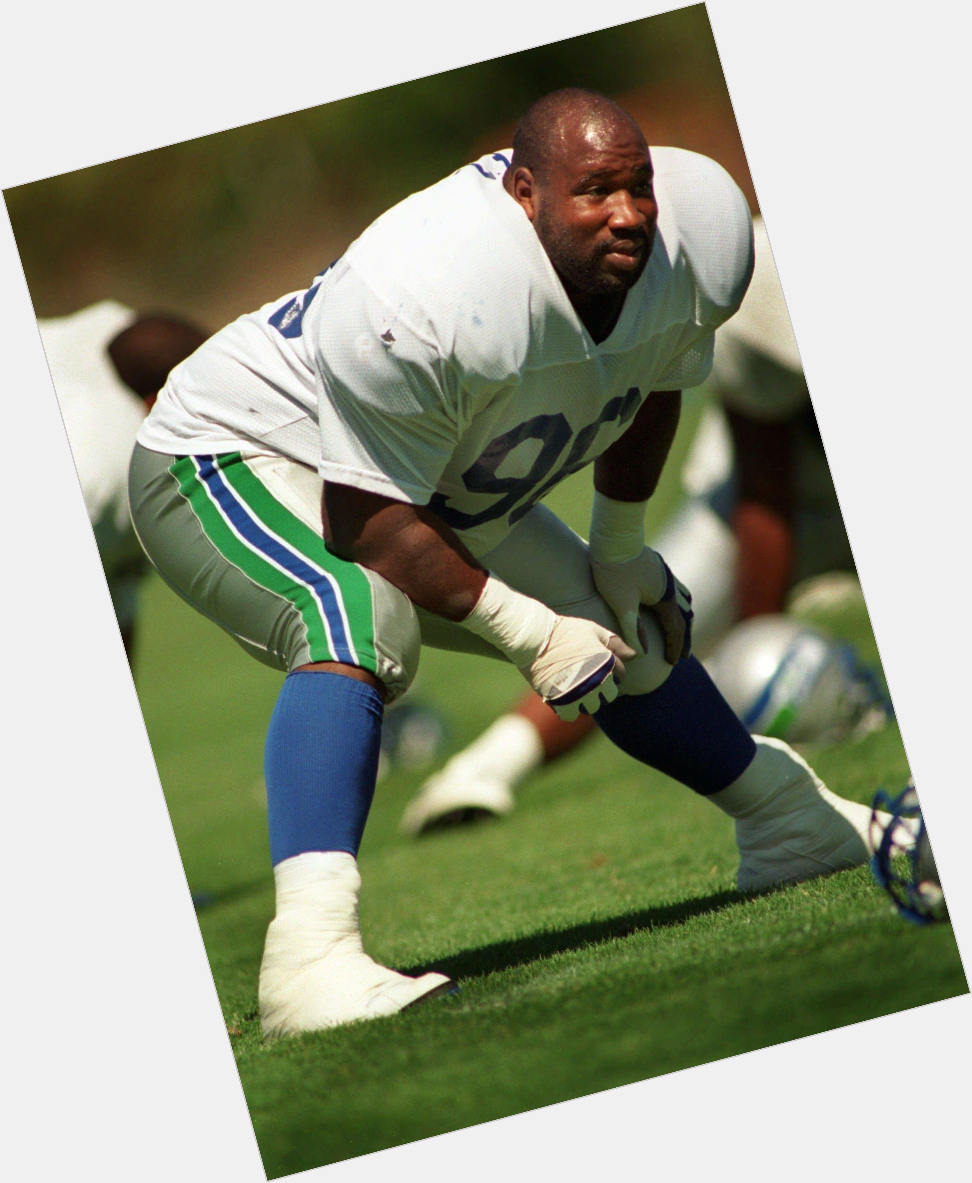 Cortez Kennedy exclusive hot pic 3