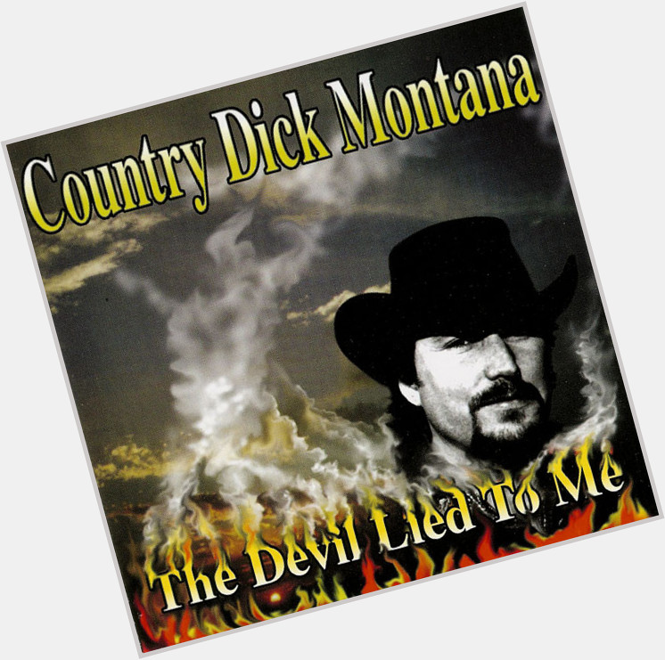 Country Dick Montana  