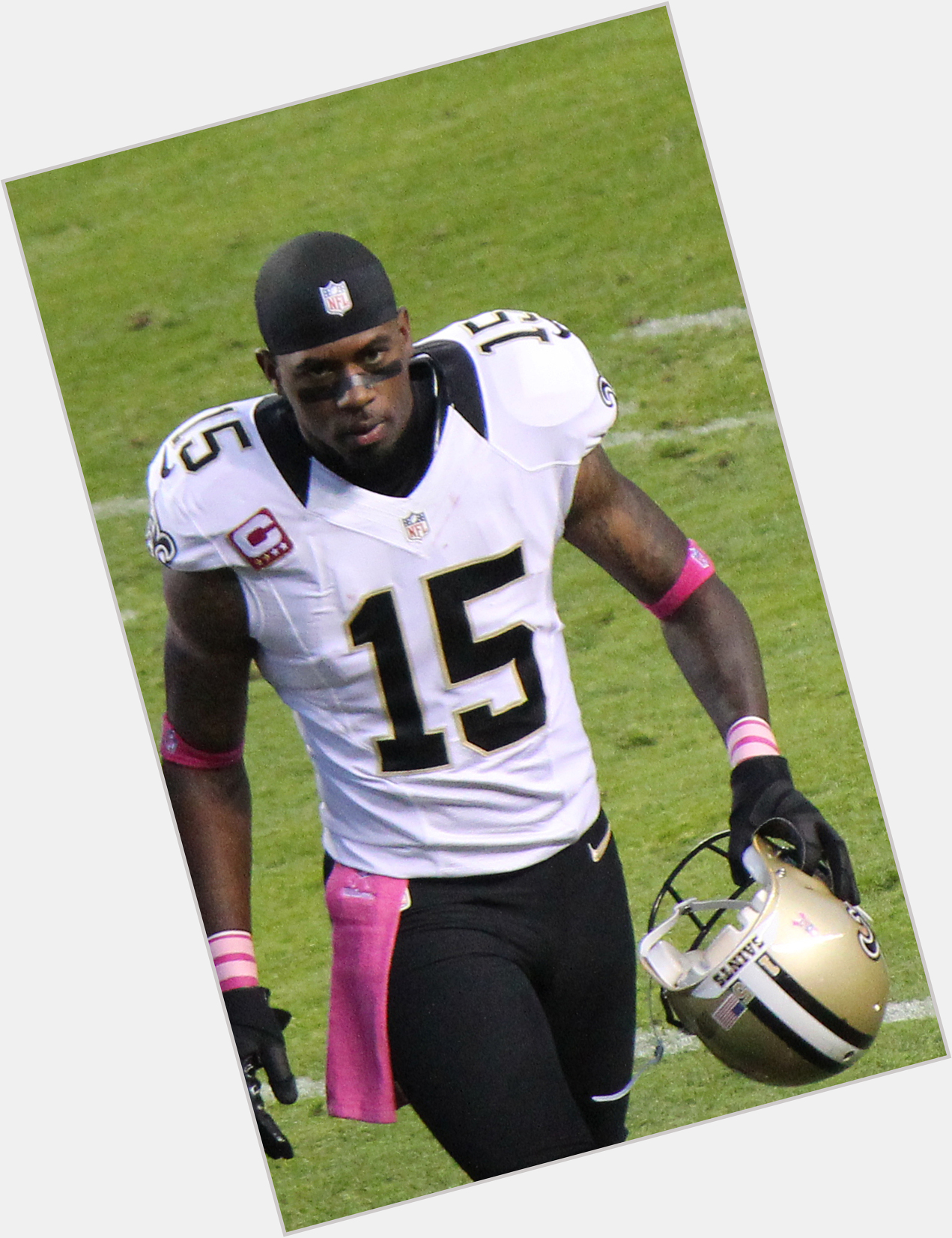 Courtney Eugene Roby full body 3