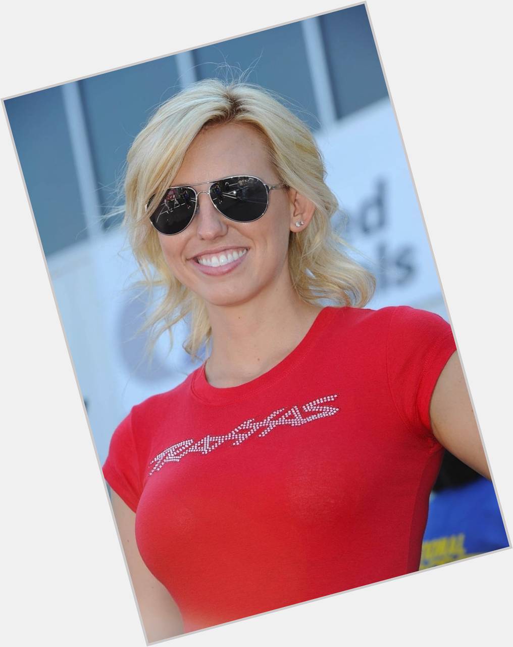 Courtney Force exclusive hot pic 5