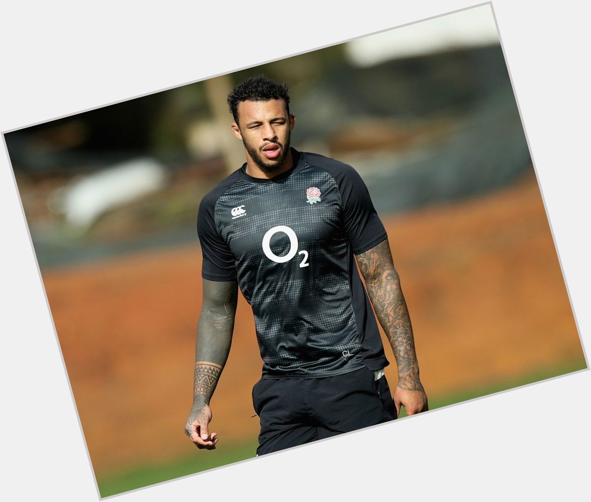 Courtney Lawes exclusive hot pic 3