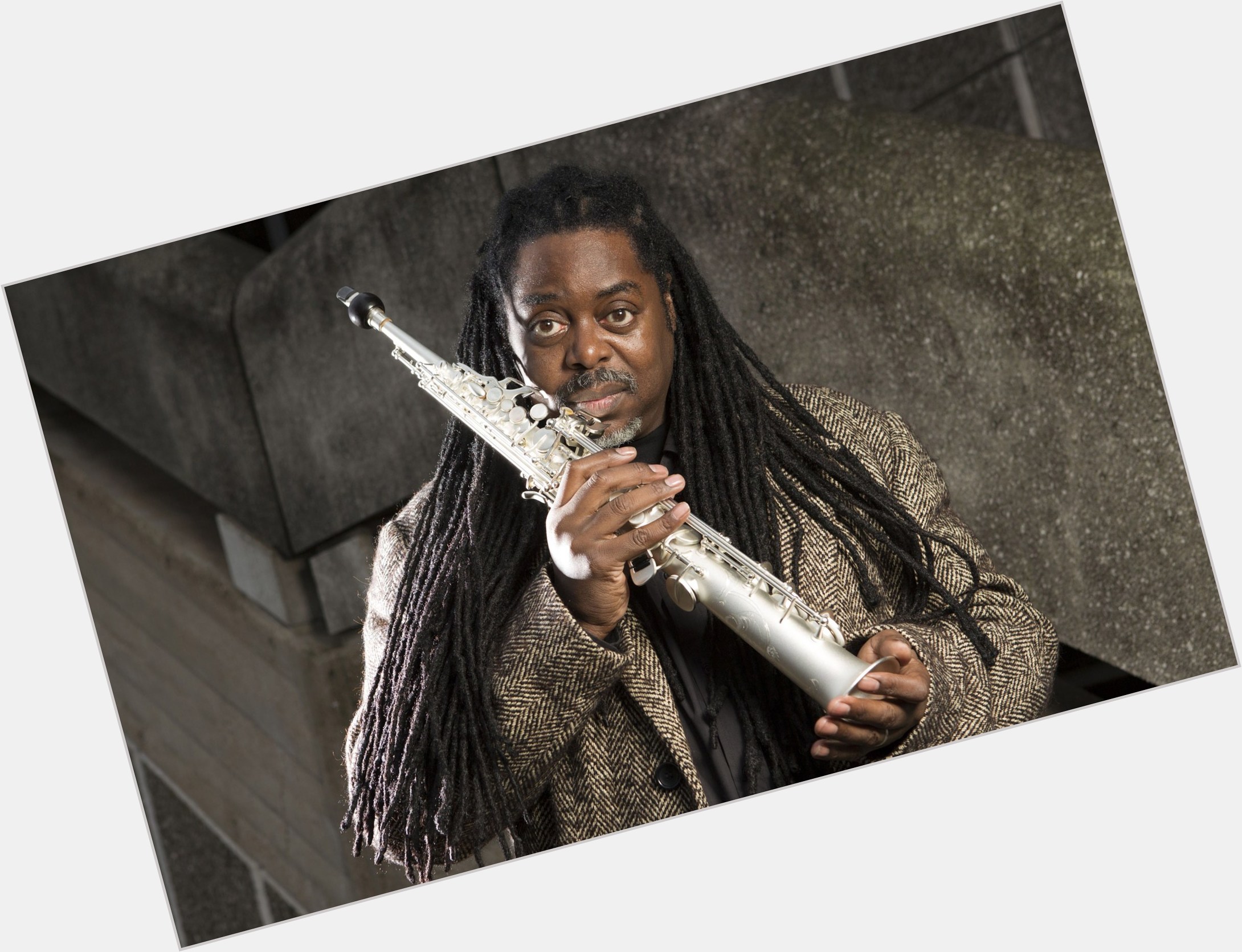 Courtney Pine new pic 1