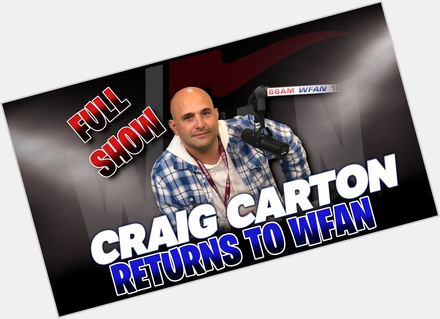 Craig Carton dating 2