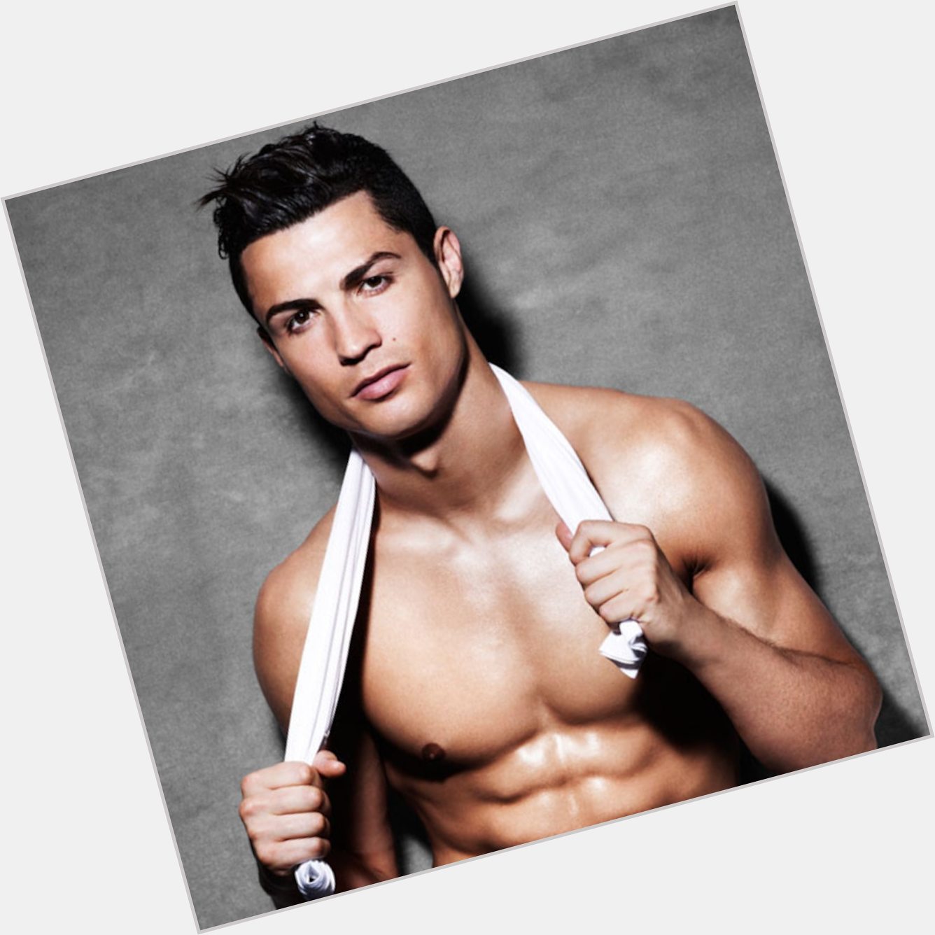 Cristiano Giusberti full body 3