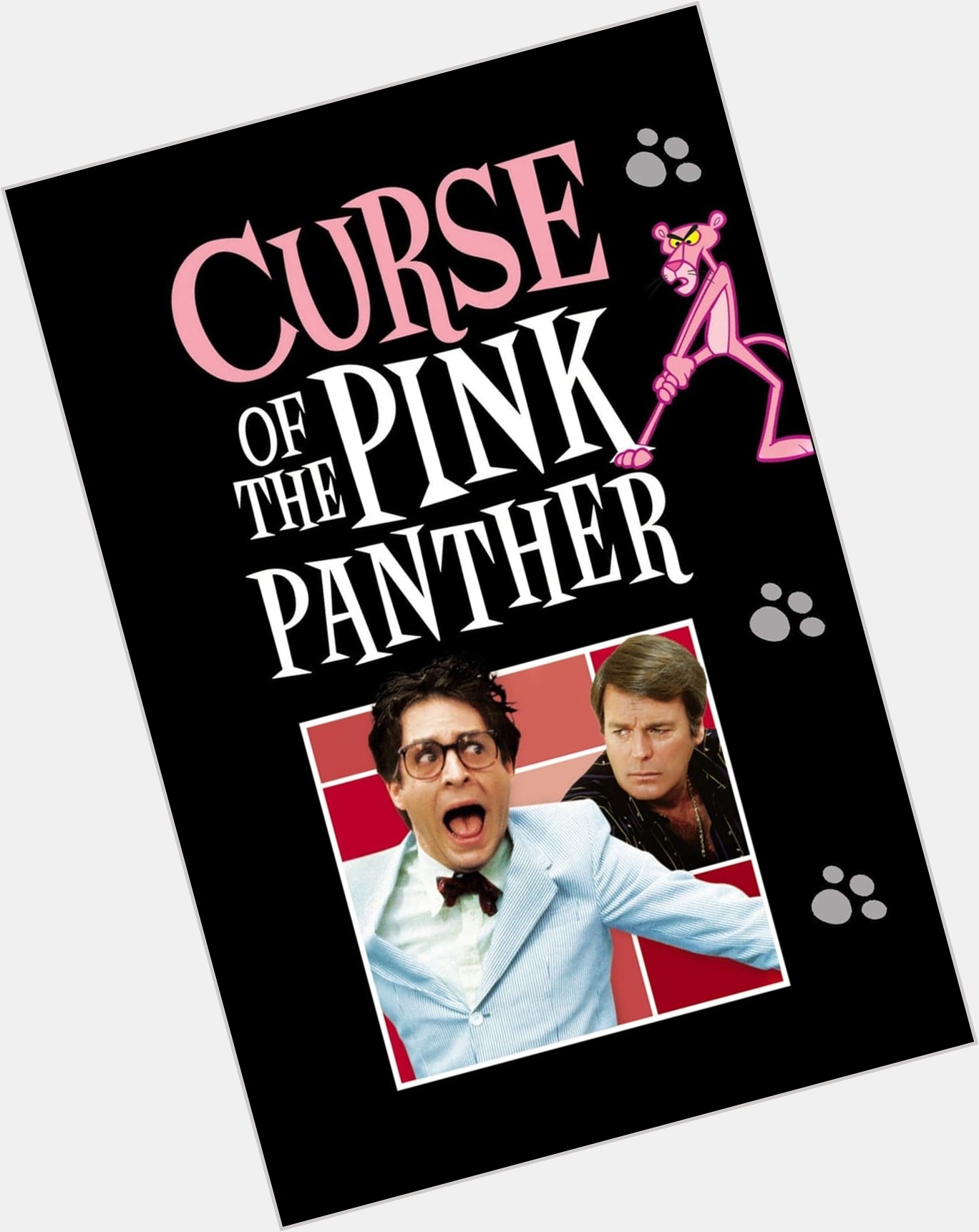 Curse Of The Pink Panther  
