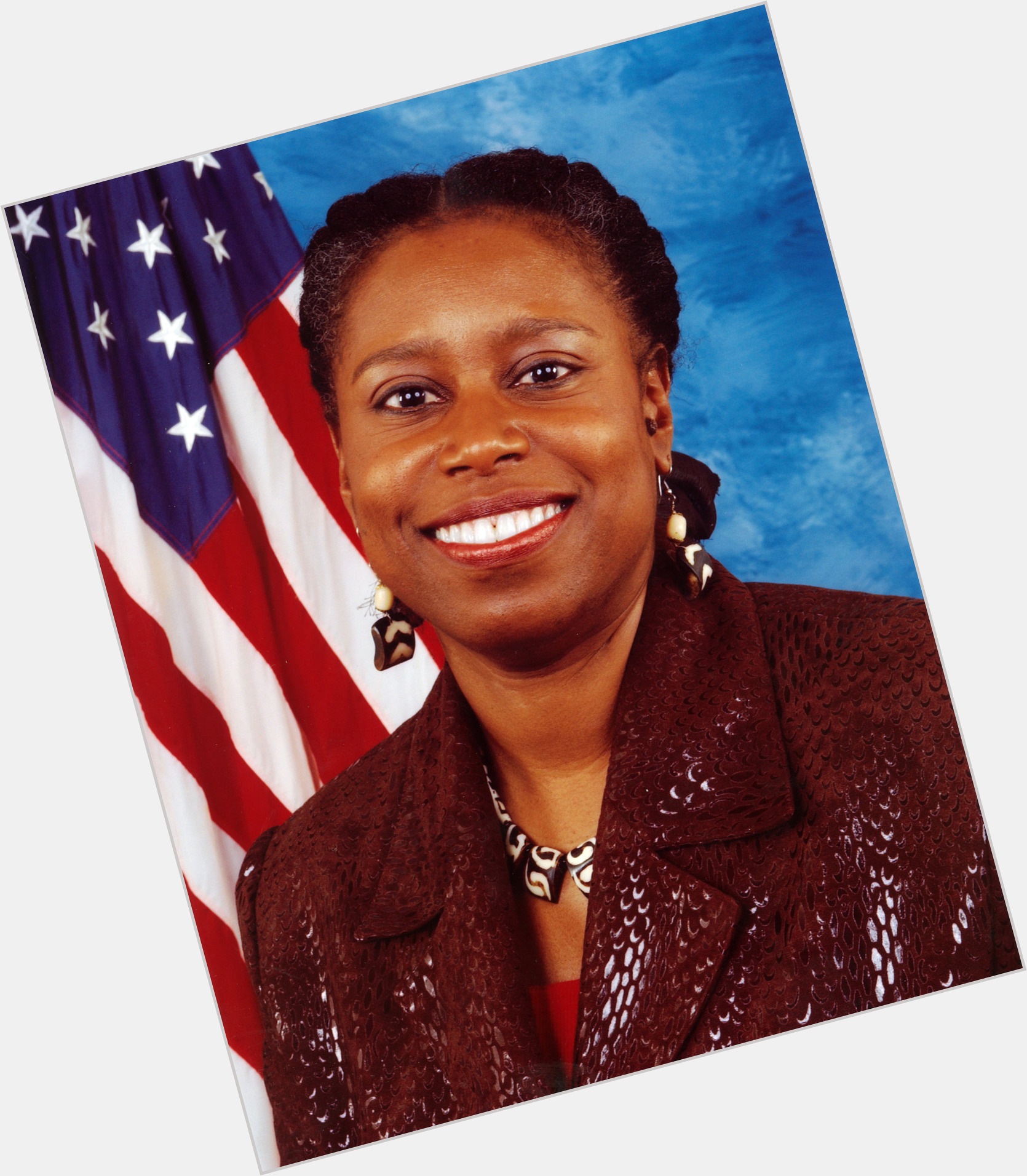 Cynthia Mckinney marriage 4