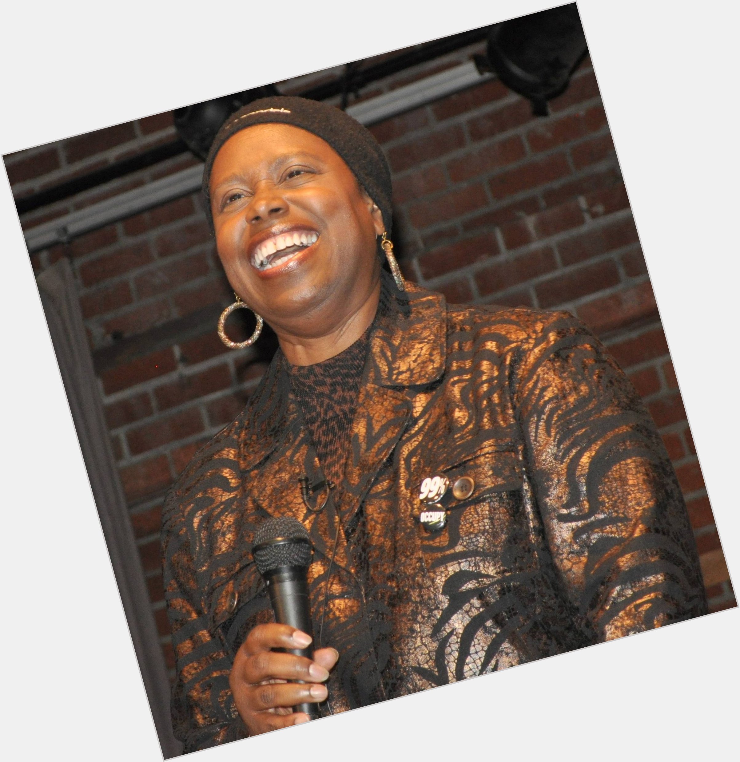 Cynthia Mckinney sexy 9