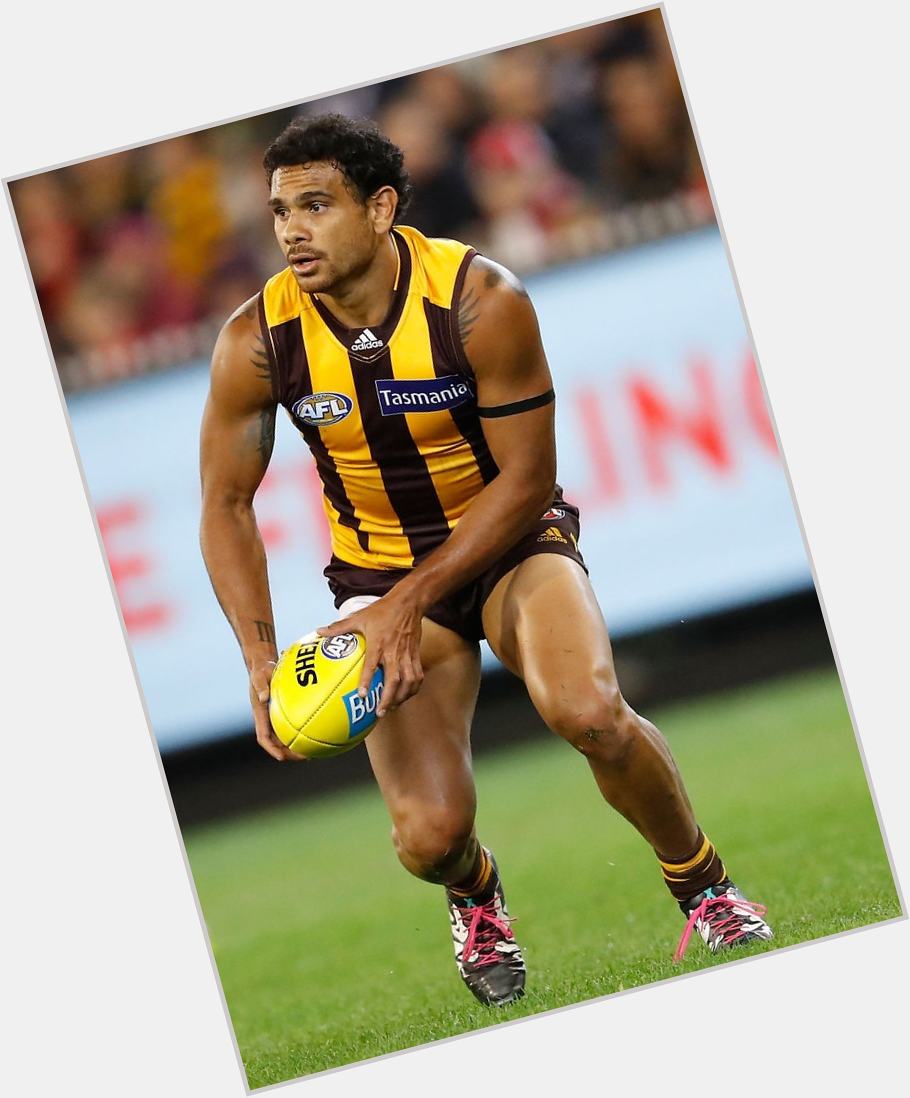 Cyril Rioli sexy 3