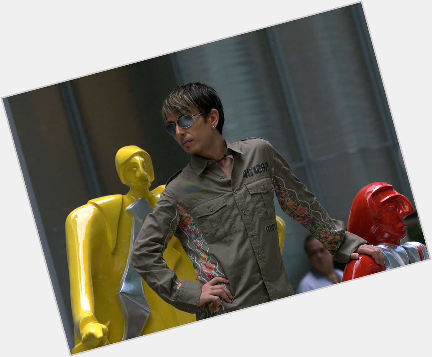 Cyril Takayama birthday 2015