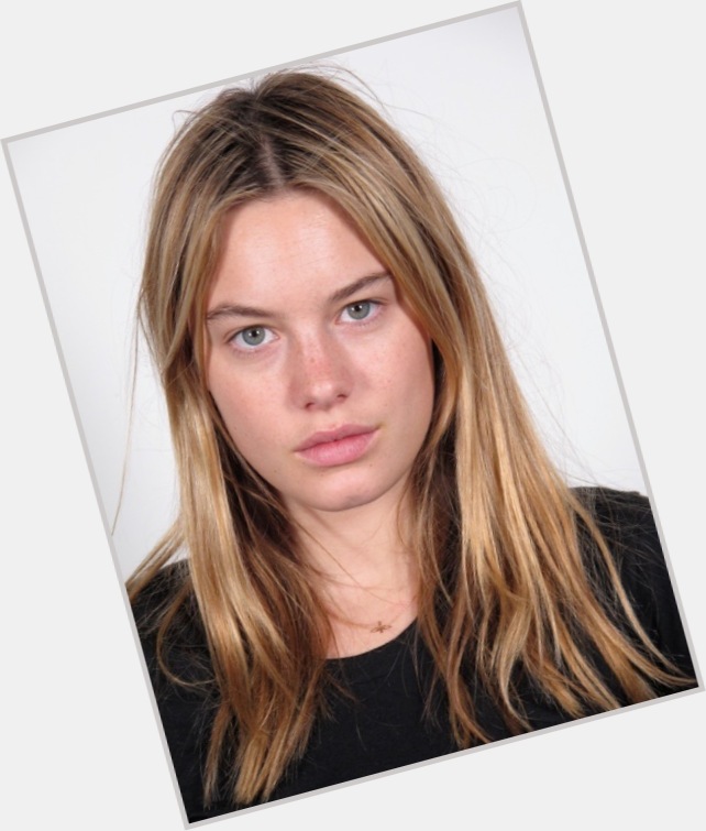 Camille Rowe birthday 2015